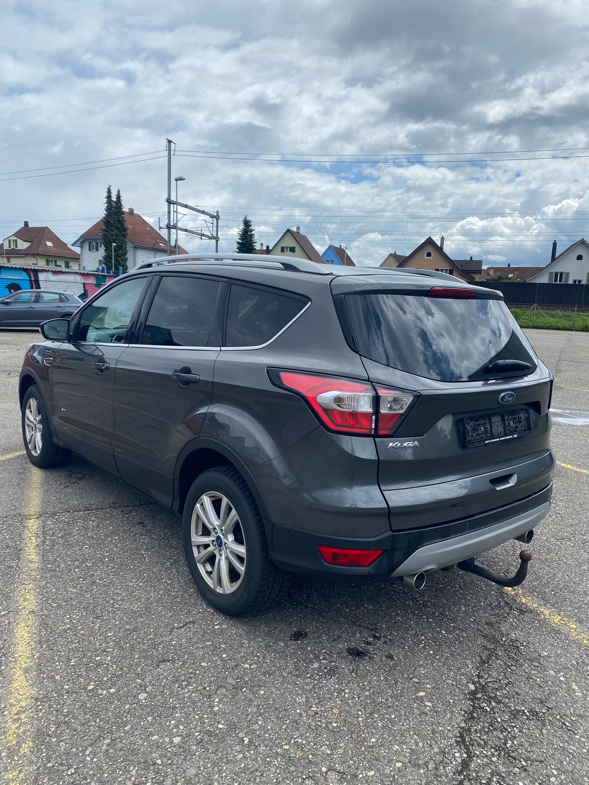 FORD Kuga 2.0 TDCi Trend 4WD PowerShift-image-6