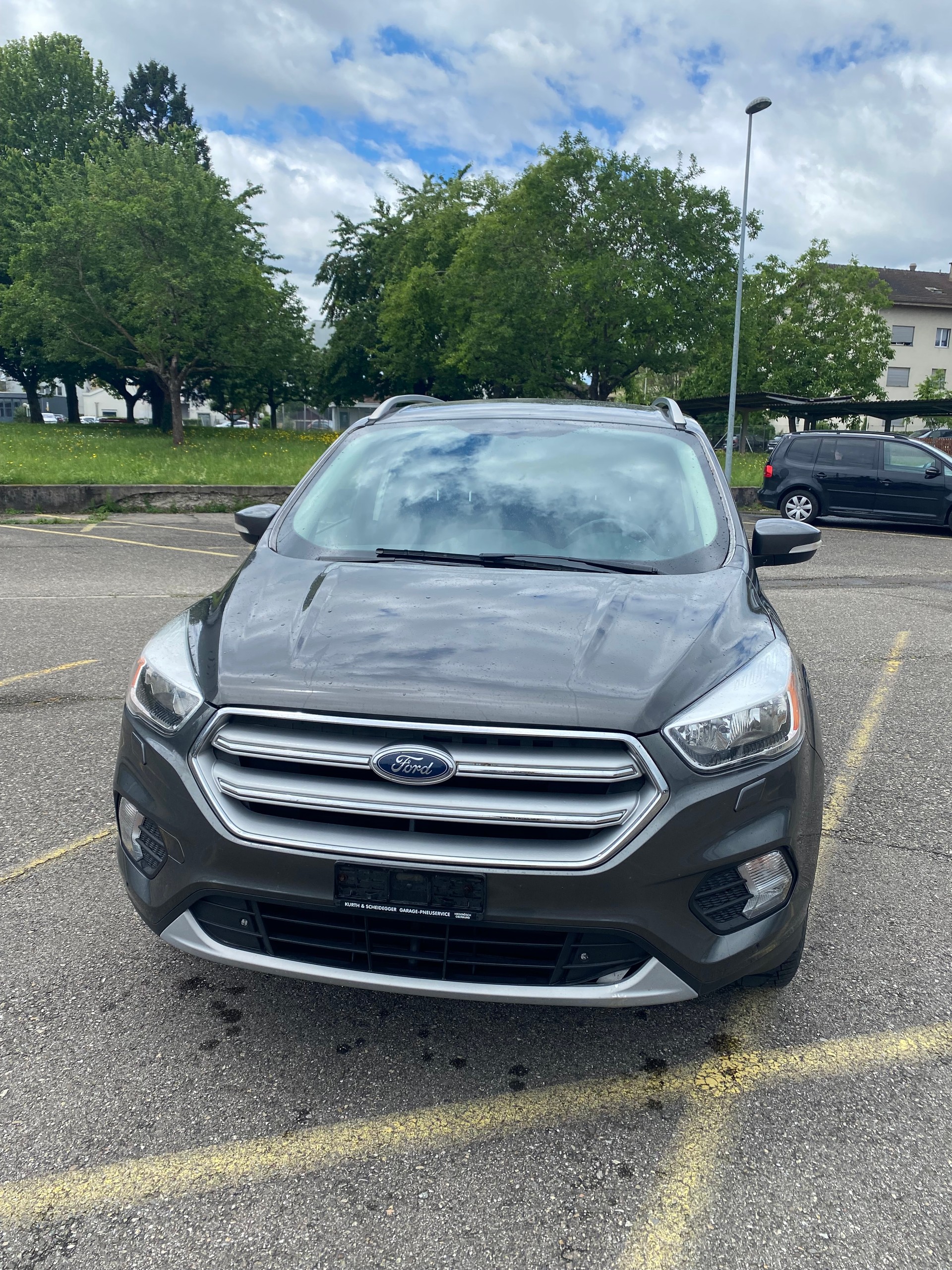 FORD Kuga 2.0 TDCi Trend 4WD PowerShift-image-1