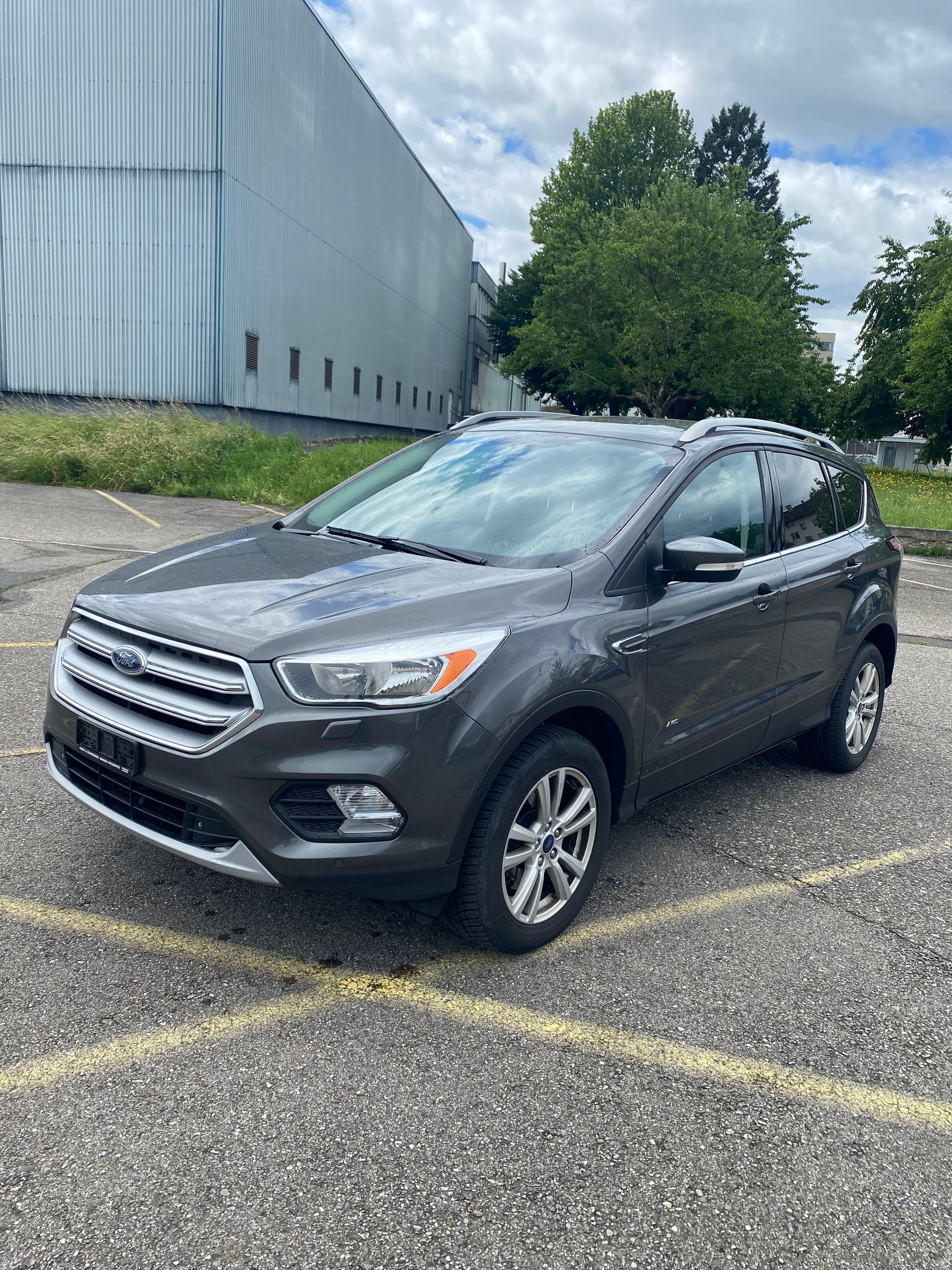 FORD Kuga 2.0 TDCi Trend 4WD PowerShift