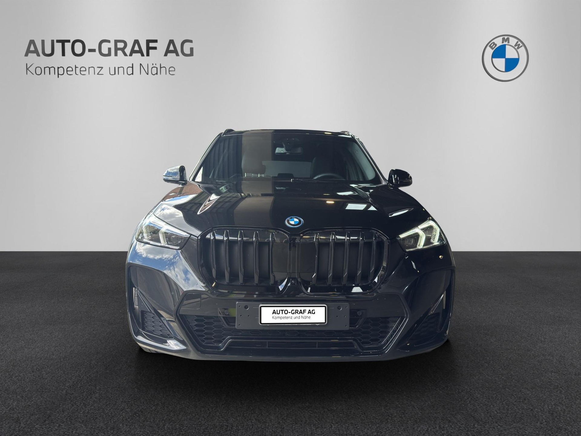 BMW X1 30e M Sport xDrive paddles-image-7