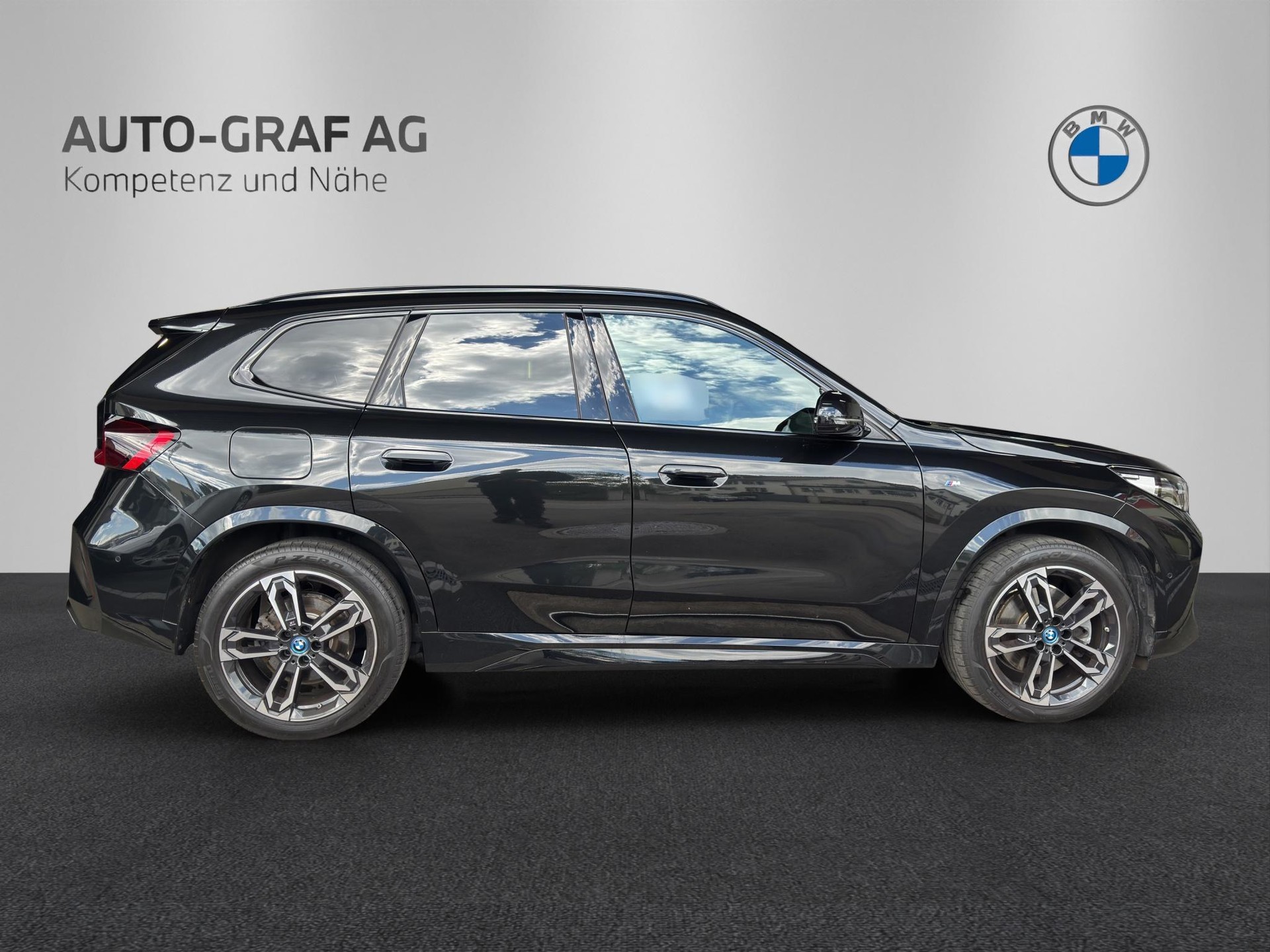 BMW X1 30e M Sport xDrive paddles-image-5