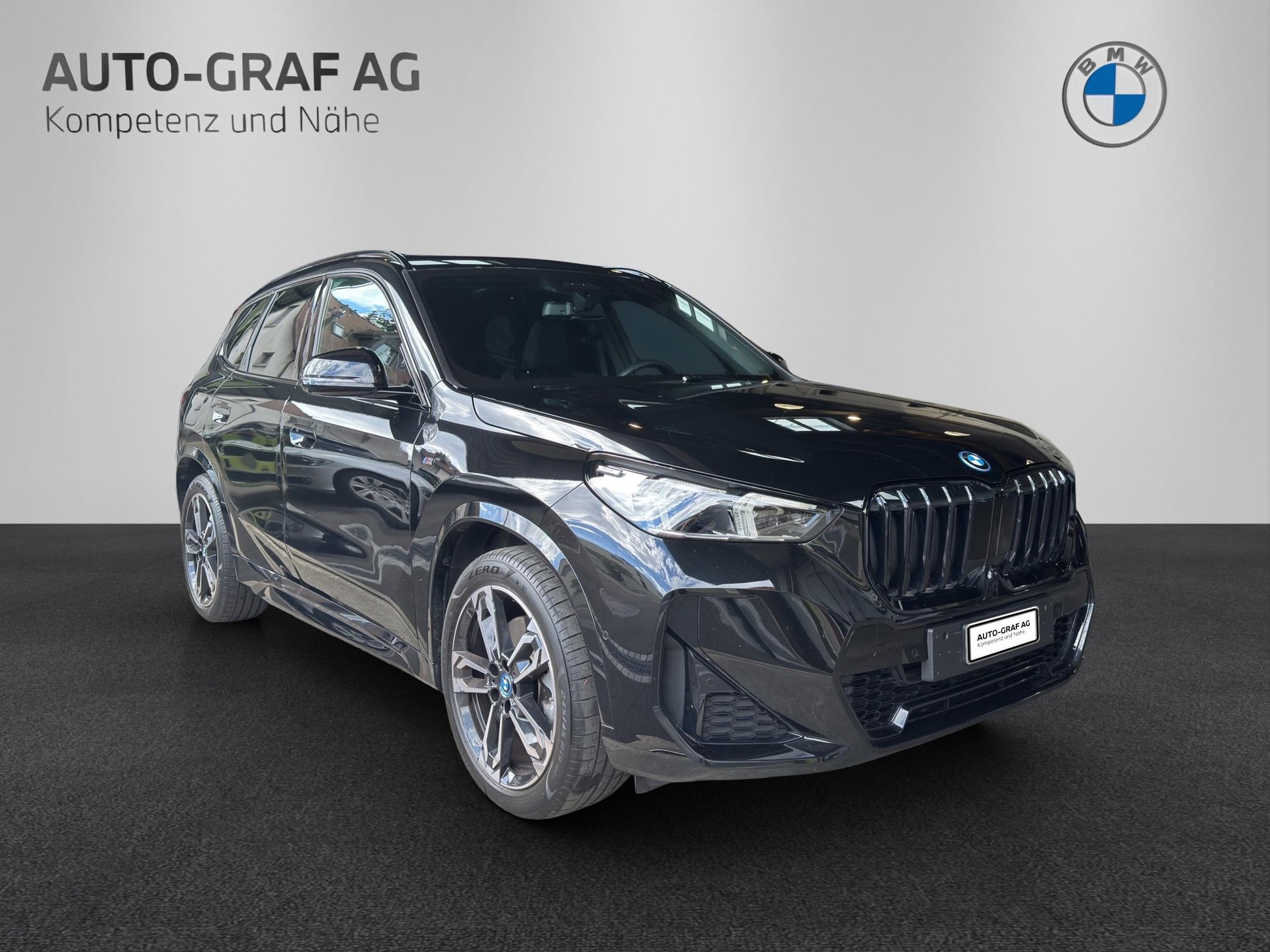 BMW X1 30e M Sport xDrive paddles-image-6
