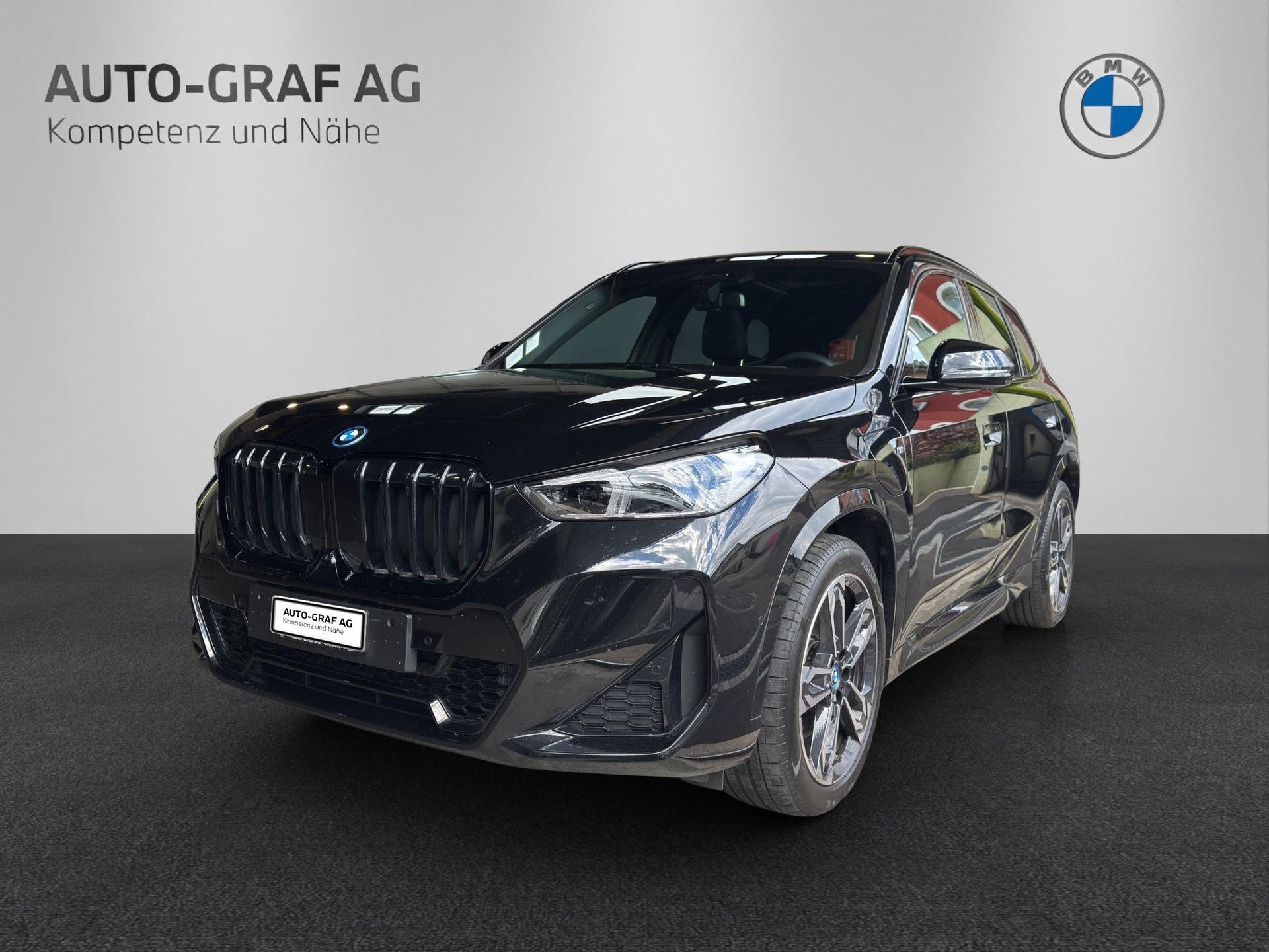 BMW X1 30e M Sport xDrive