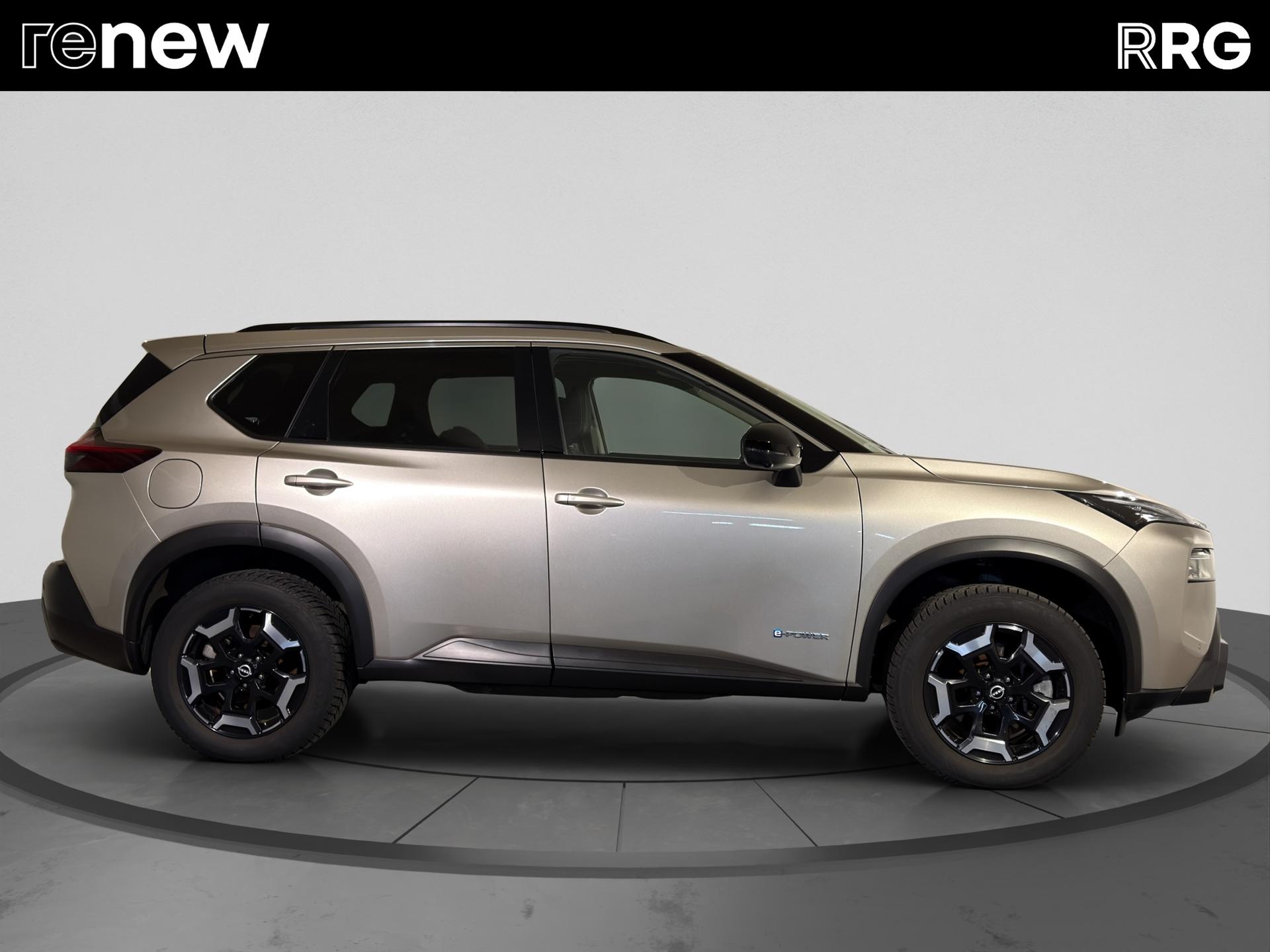 NISSAN X-Trail 1.5 VC-T e-Power 4WD 7 Sitze N-Trek-showroom-element-1