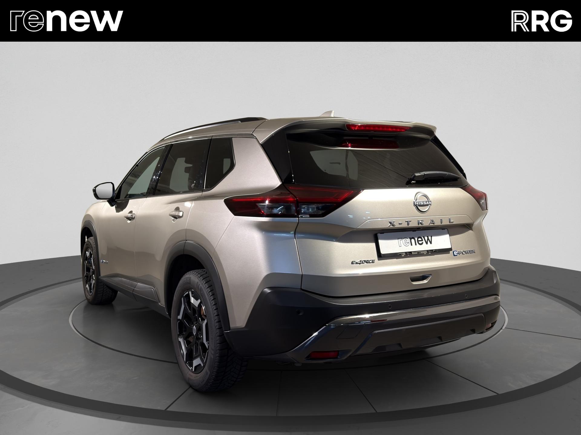 NISSAN X-Trail 1.5 VC-T e-Power 4WD 7 Sitze N-Trek-image-4