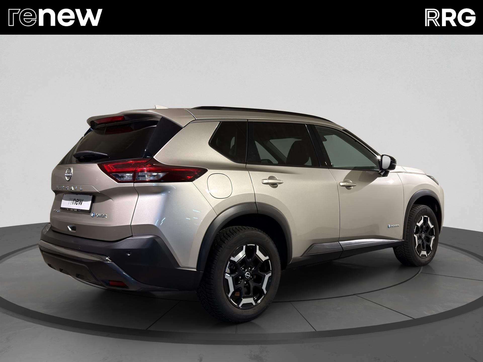 NISSAN X-Trail 1.5 VC-T e-Power 4WD 7 Sitze N-Trek-showroom-element-2