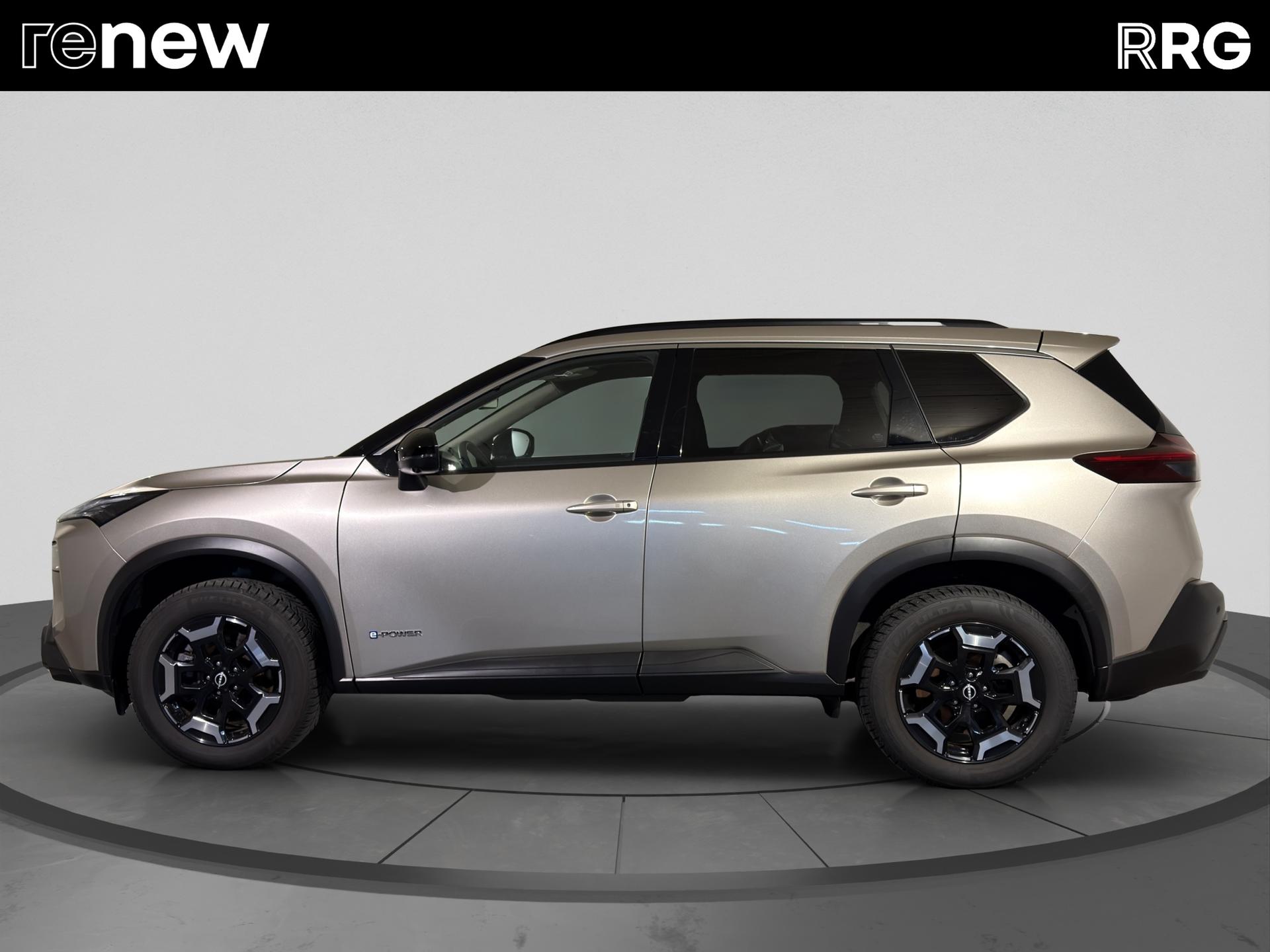 NISSAN X-Trail 1.5 VC-T e-Power 4WD 7 Sitze N-Trek-image-5