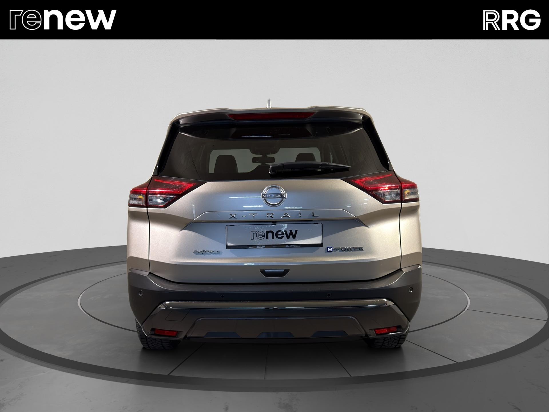 NISSAN X-Trail 1.5 VC-T e-Power 4WD 7 Sitze N-Trek-showroom-element-3