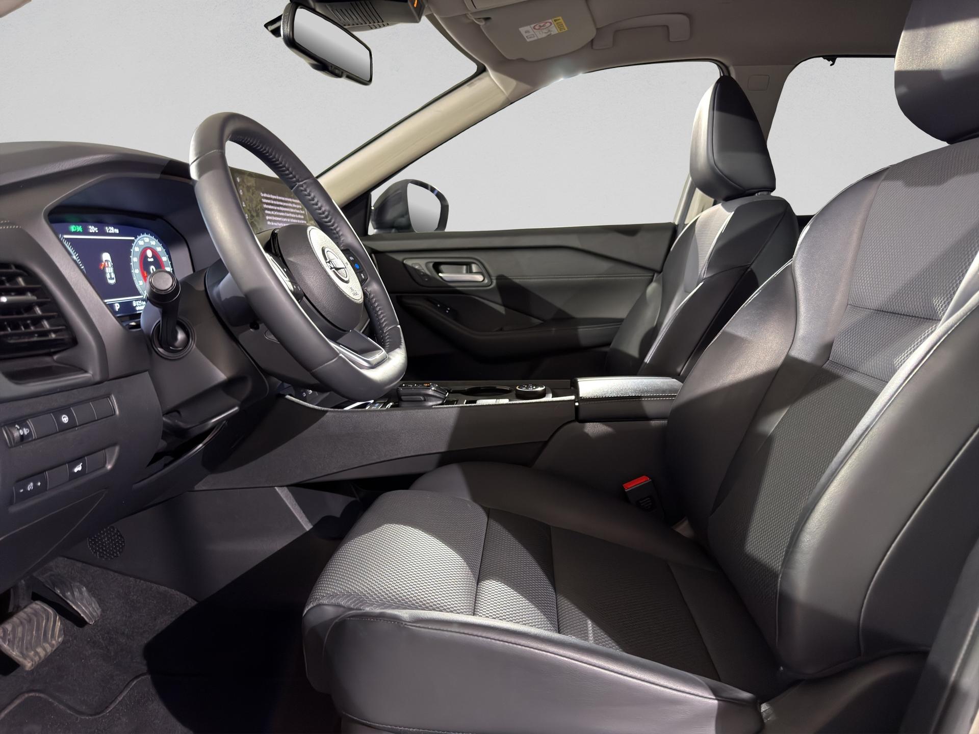 NISSAN X-Trail 1.5 VC-T e-Power 4WD 7 Sitze N-Trek-image-8