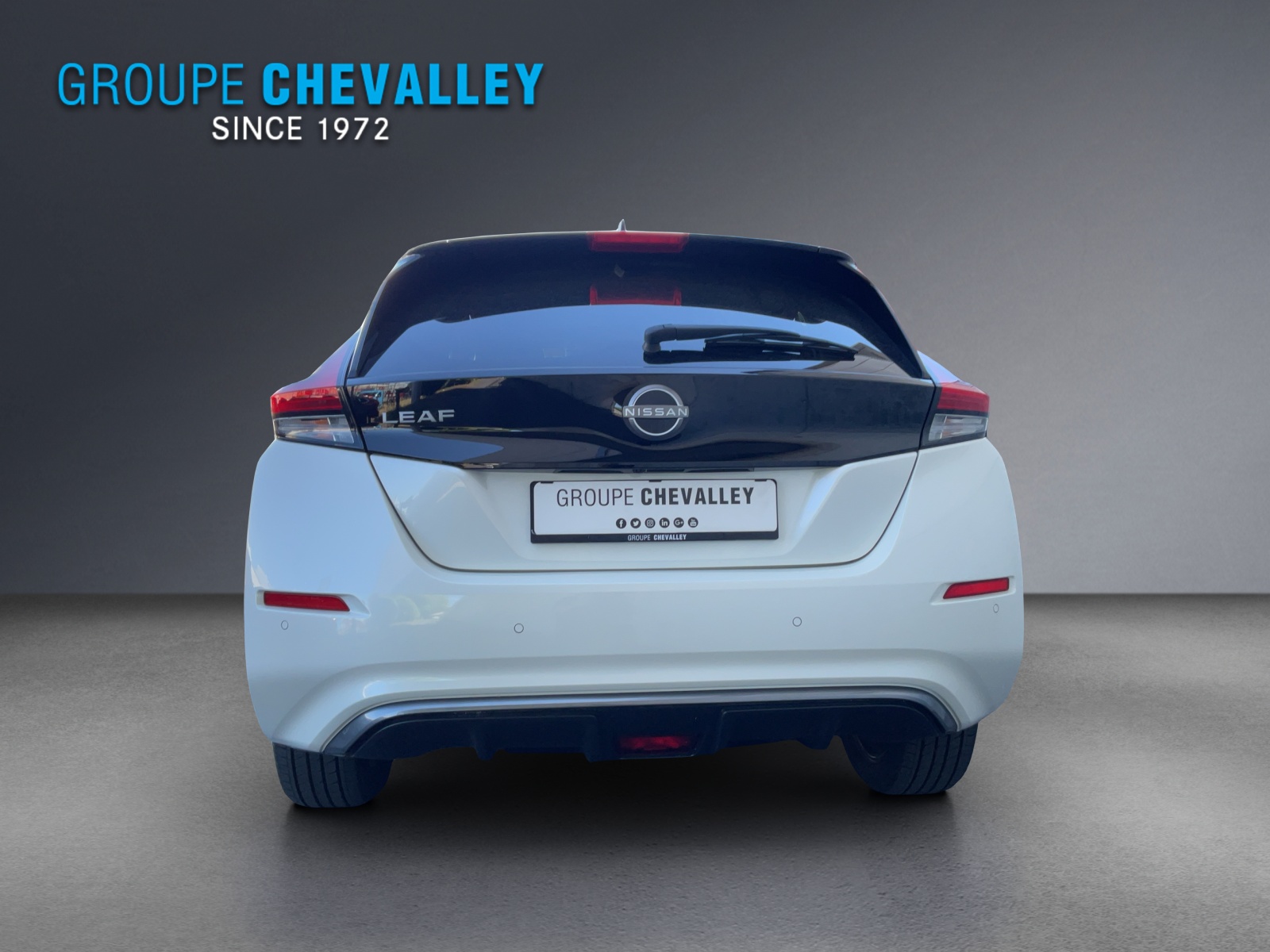 NISSAN Leaf e+ Tekna(incl. batt)-image-4