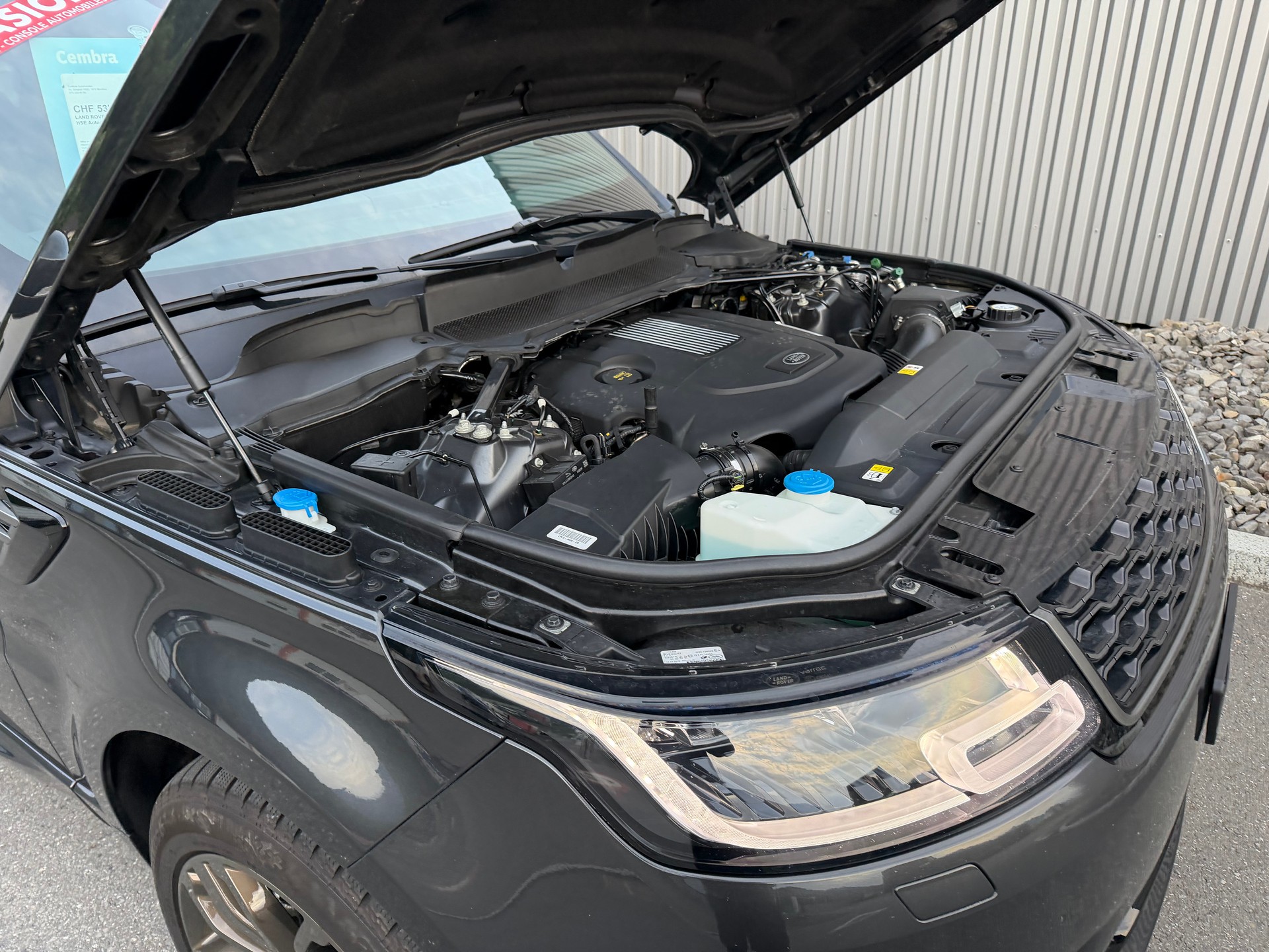 LAND ROVER Range Rover Sport 3.0 SDV6 —-7 PLACES — CROCHET ATTELAGE 3500 KG —-STARTECH—--image-43