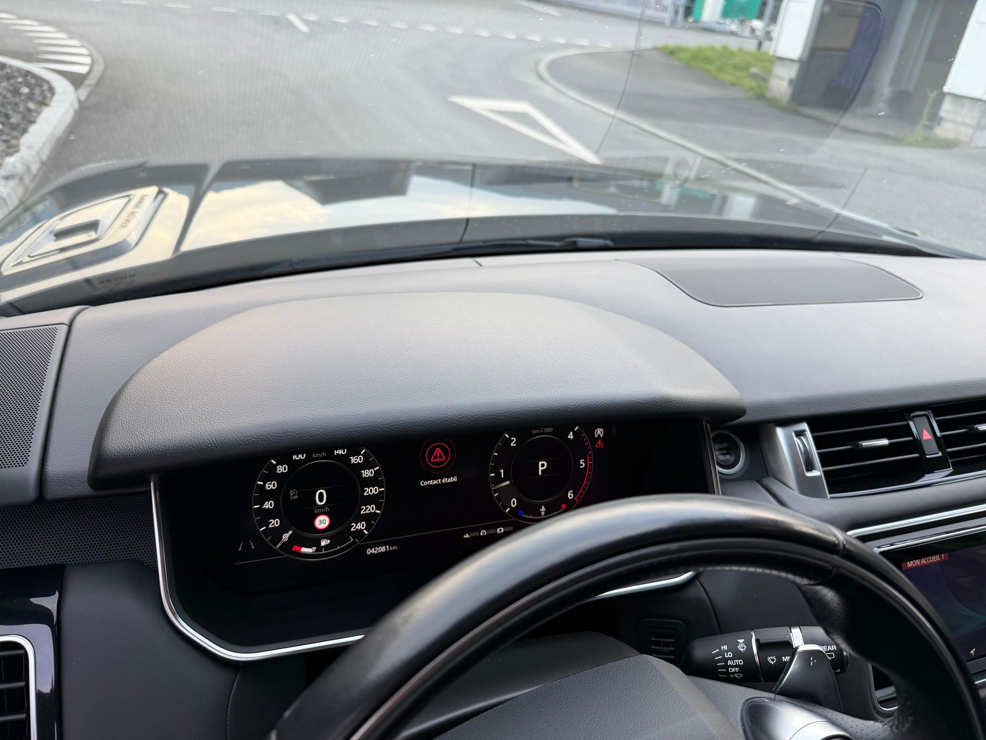 LAND ROVER Range Rover Sport 3.0 SDV6 —-7 PLACES — CROCHET ATTELAGE 3500 KG —-STARTECH—--image-45