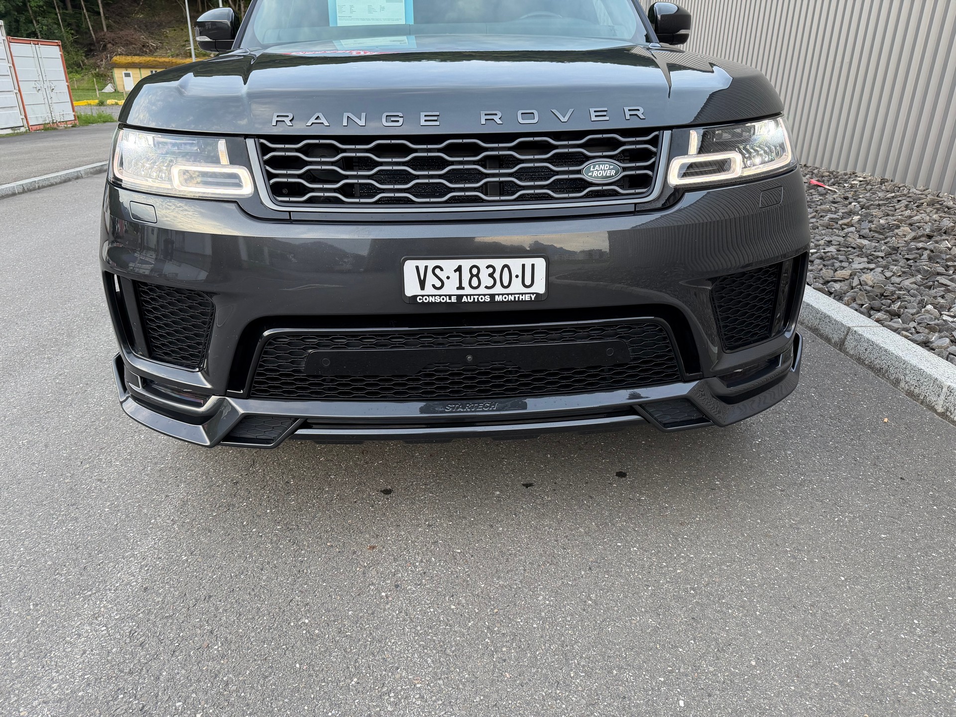 LAND ROVER Range Rover Sport 3.0 SDV6 —-7 PLACES — CROCHET ATTELAGE 3500 KG —-STARTECH—--image-11