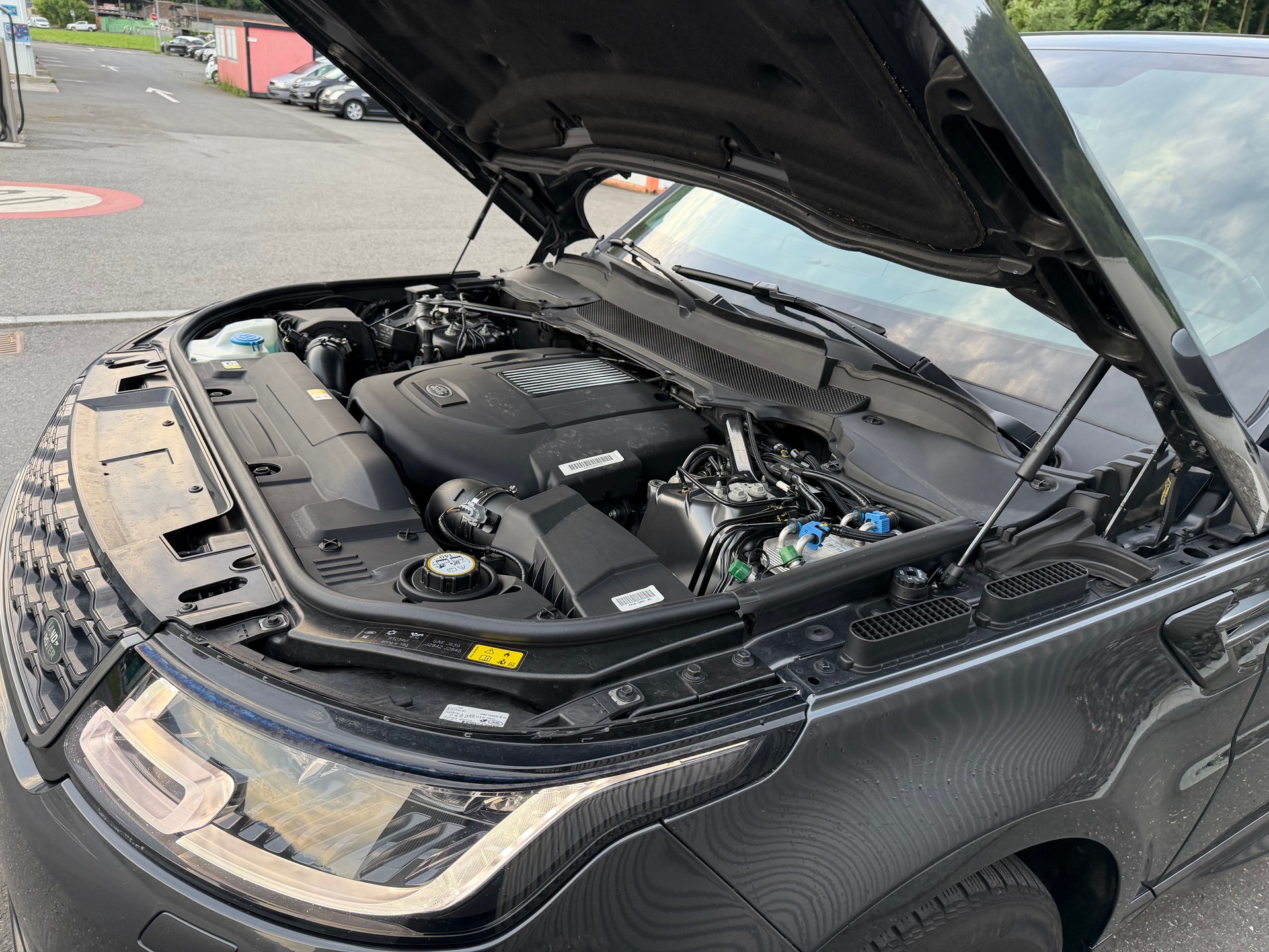 LAND ROVER Range Rover Sport 3.0 SDV6 —-7 PLACES — CROCHET ATTELAGE 3500 KG —-STARTECH—--image-44