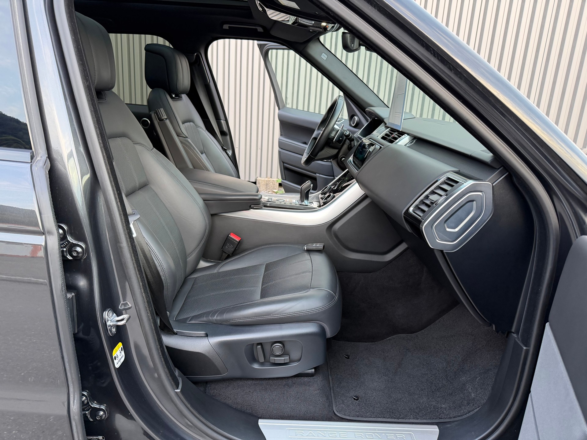 LAND ROVER Range Rover Sport 3.0 SDV6 —-7 PLACES — CROCHET ATTELAGE 3500 KG —-STARTECH—--image-26