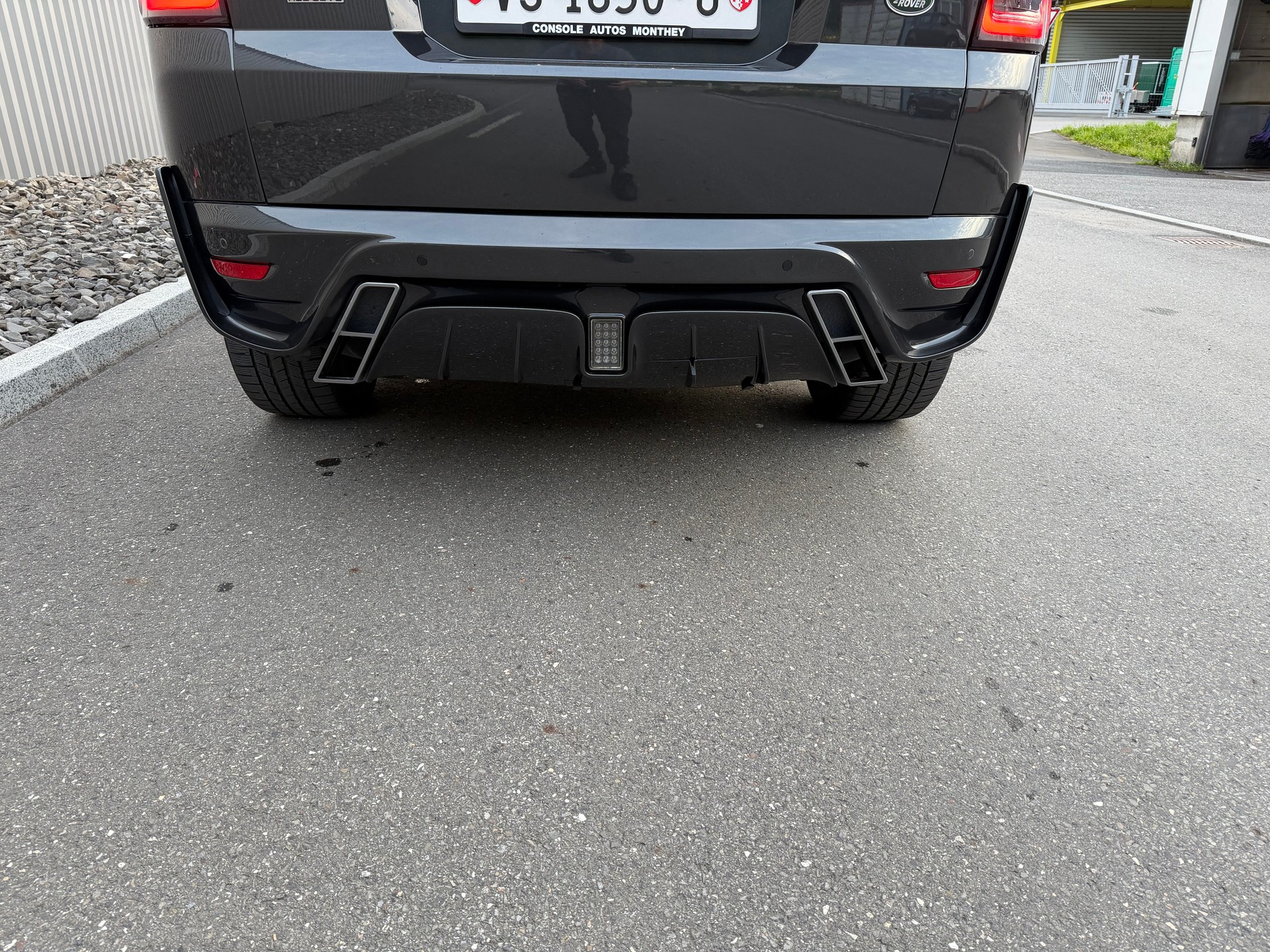 LAND ROVER Range Rover Sport 3.0 SDV6 —-7 PLACES — CROCHET ATTELAGE 3500 KG —-STARTECH—--image-12