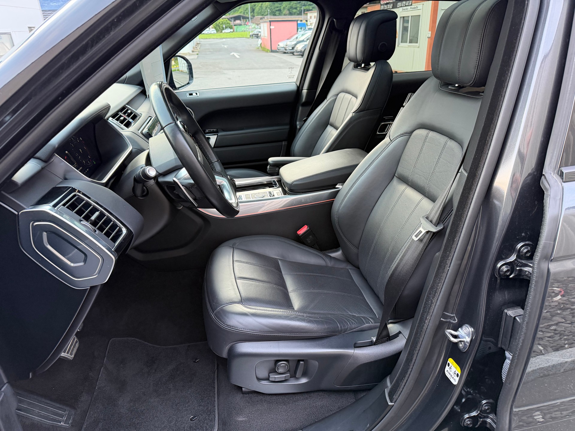 LAND ROVER Range Rover Sport 3.0 SDV6 —-7 PLACES — CROCHET ATTELAGE 3500 KG —-STARTECH—--image-16