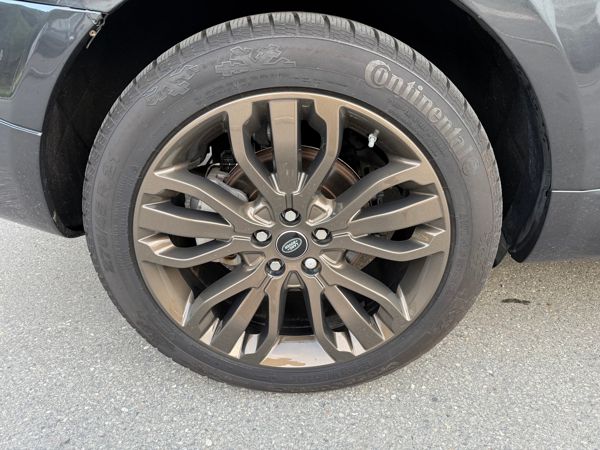 LAND ROVER Range Rover Sport 3.0 SDV6 —-7 PLACES — CROCHET ATTELAGE 3500 KG —-STARTECH—--image-8