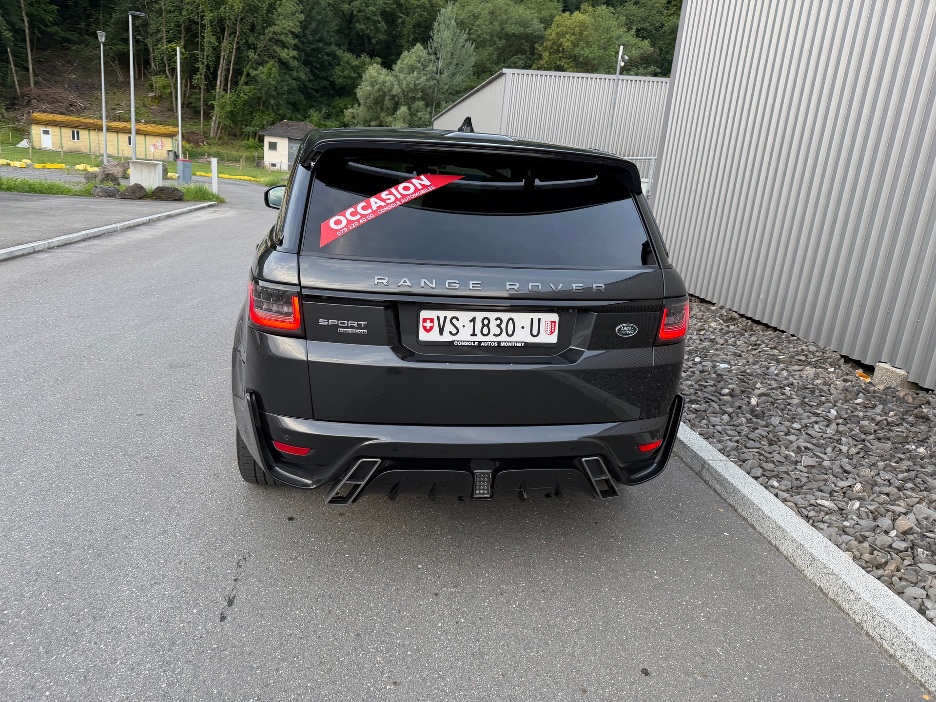 LAND ROVER Range Rover Sport 3.0 SDV6 —-7 PLACES —-STARTECH—--showroom-element-3