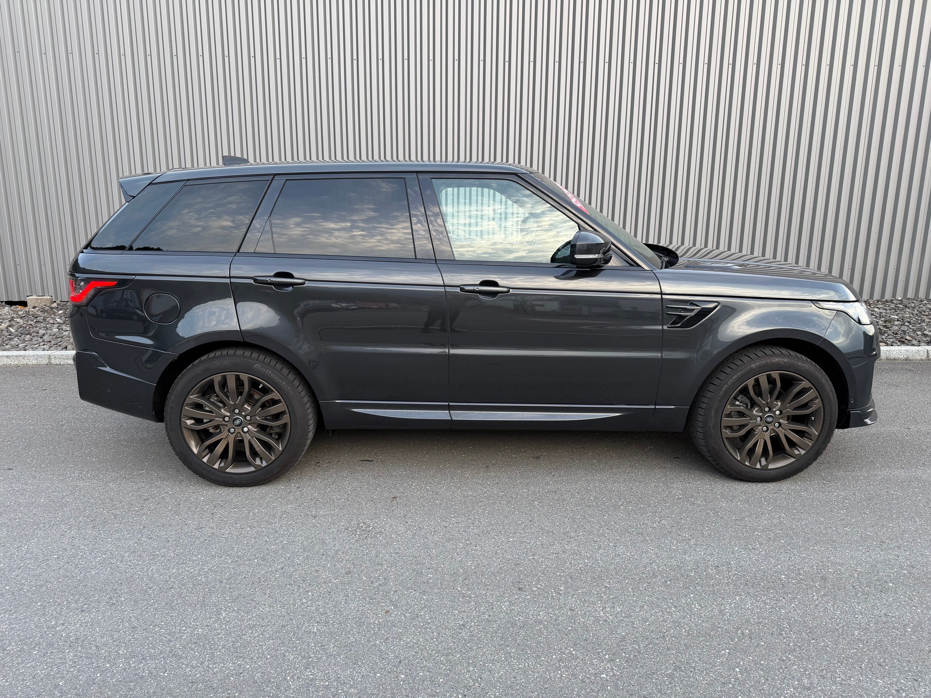 LAND ROVER Range Rover Sport 3.0 SDV6 —-7 PLACES — CROCHET ATTELAGE 3500 KG —-STARTECH—--image-6