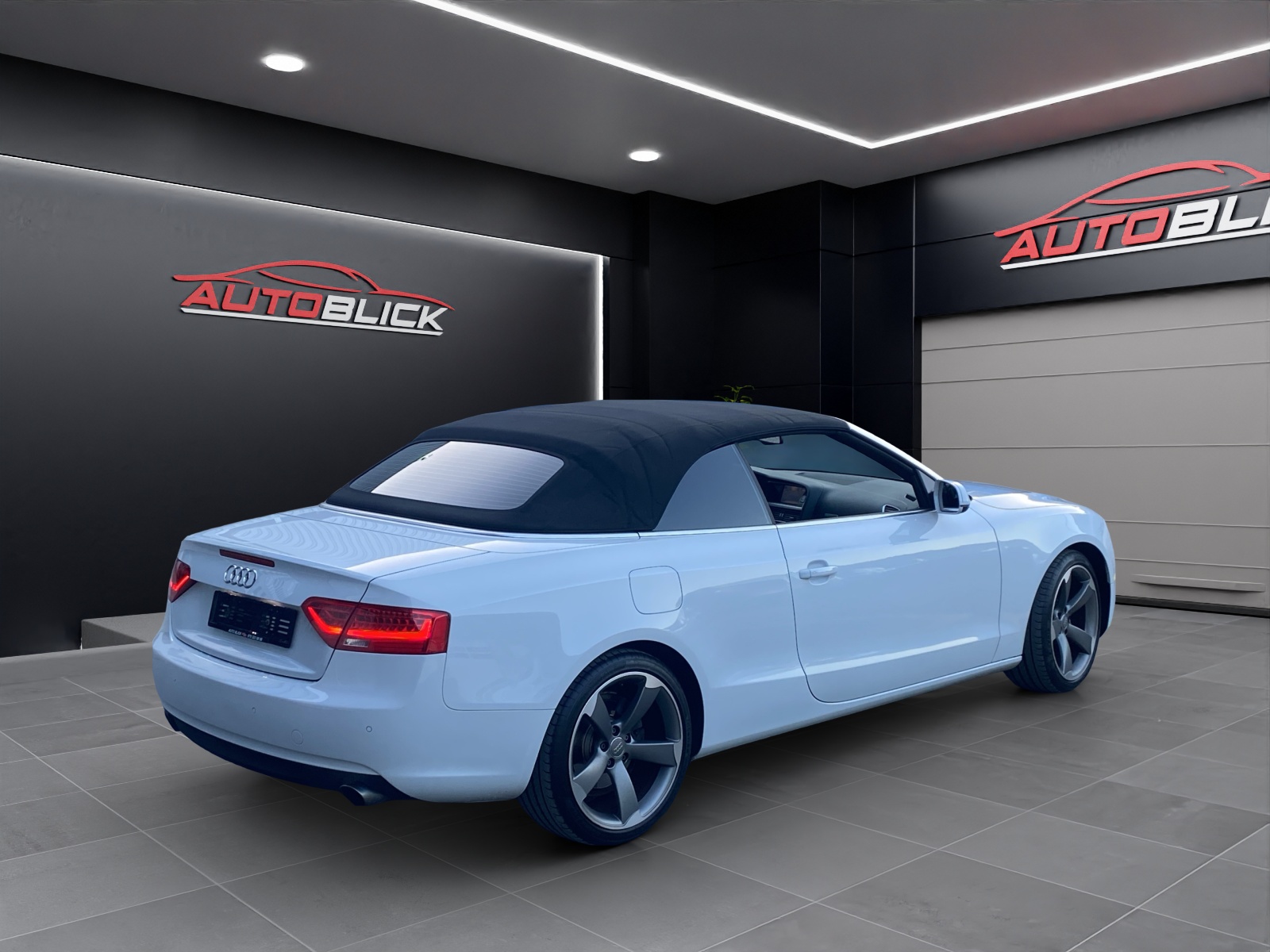 AUDI A5 Carobriolet 2.0TFSI 225PS quattro 4x4 S-tnic S-Line innen & aussen, Automat. Frisch ab MFK & Service Steuerkette neu ersetzt.-showroom-element-3