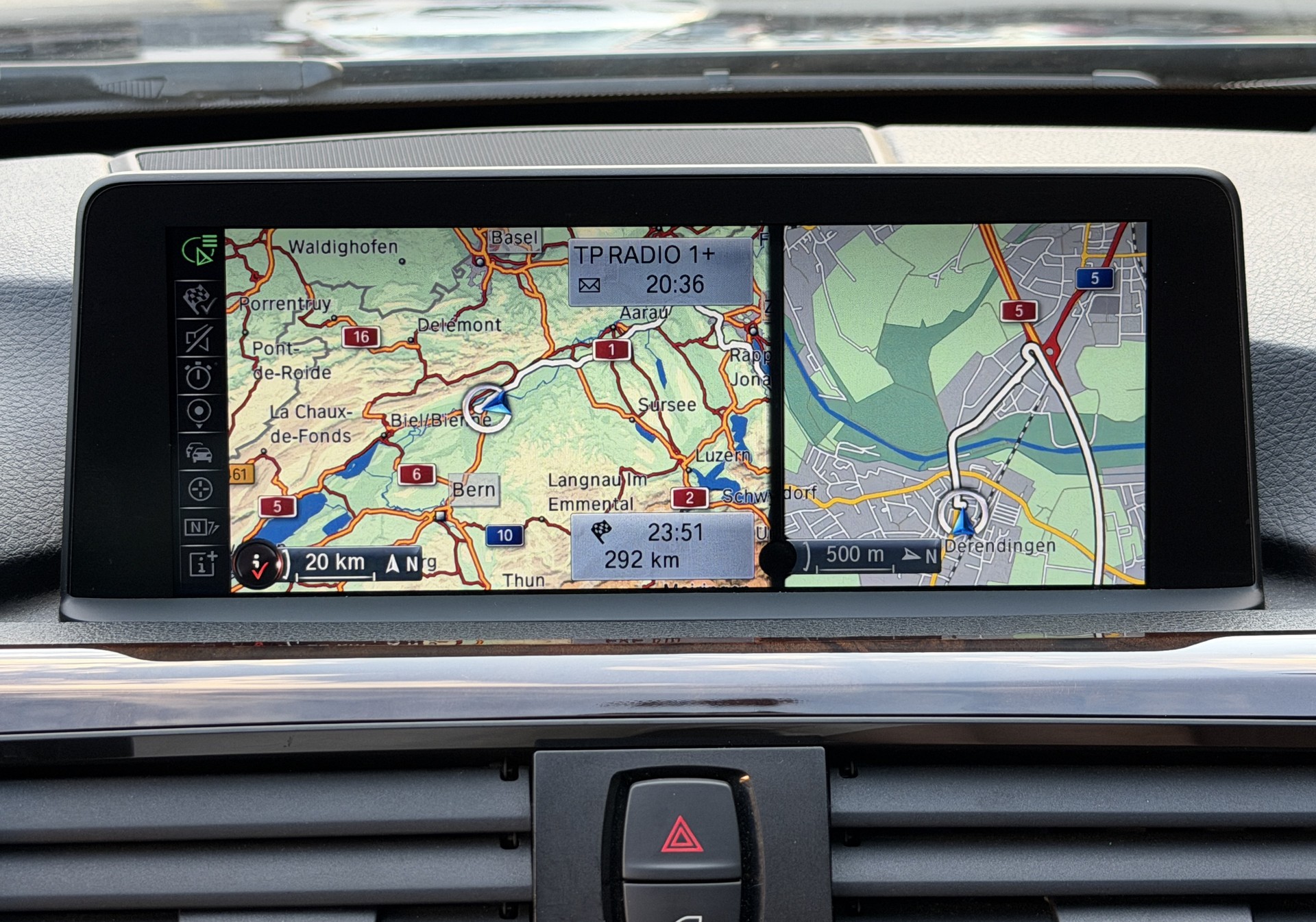 BMW 335i xDrive Touring Luxury Line Steptronic / CH-Fahrzeug-image-11