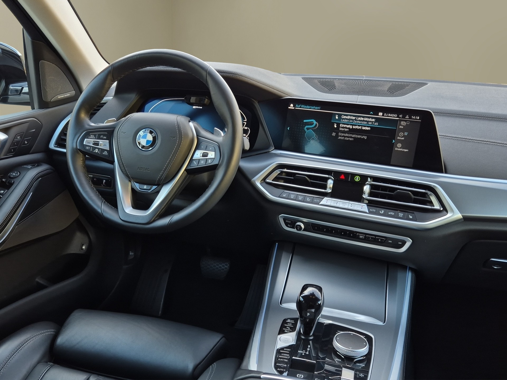 BMW X5 xDrive45e xLine Steptronic-image-16