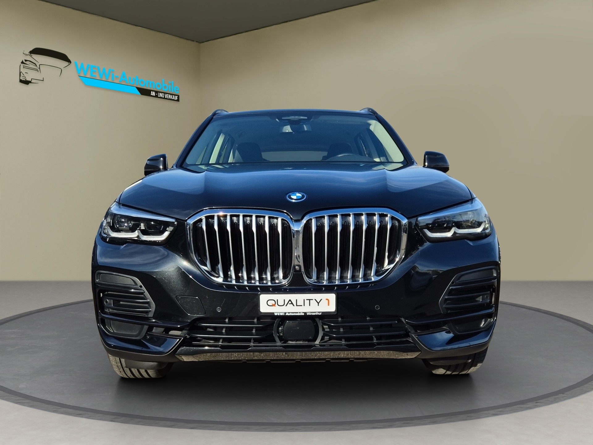 BMW X5 xDrive45e xLine Steptronic-image-7