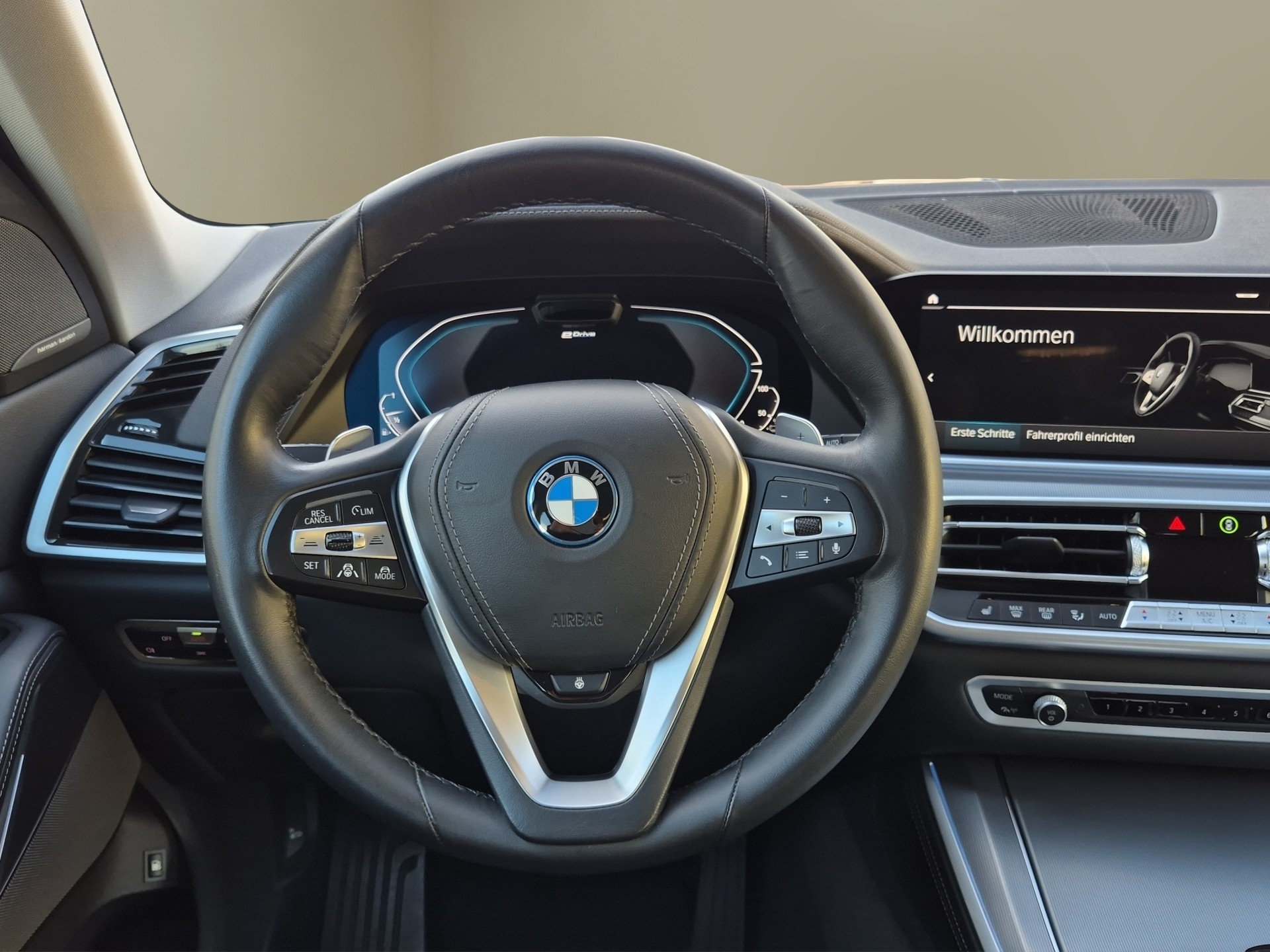 BMW X5 xDrive45e xLine Steptronic-image-11