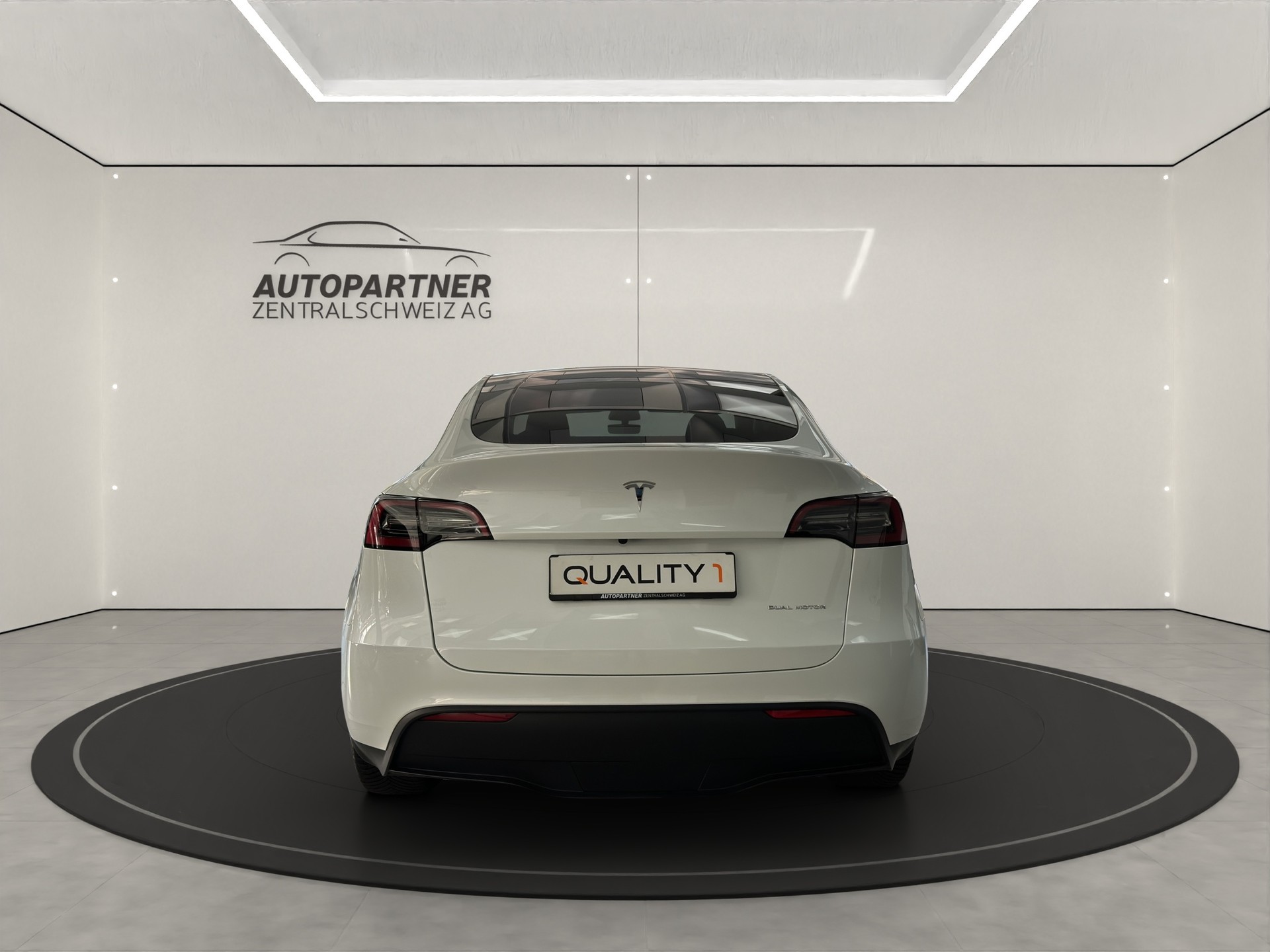 TESLA Model Y Long Range-image-4