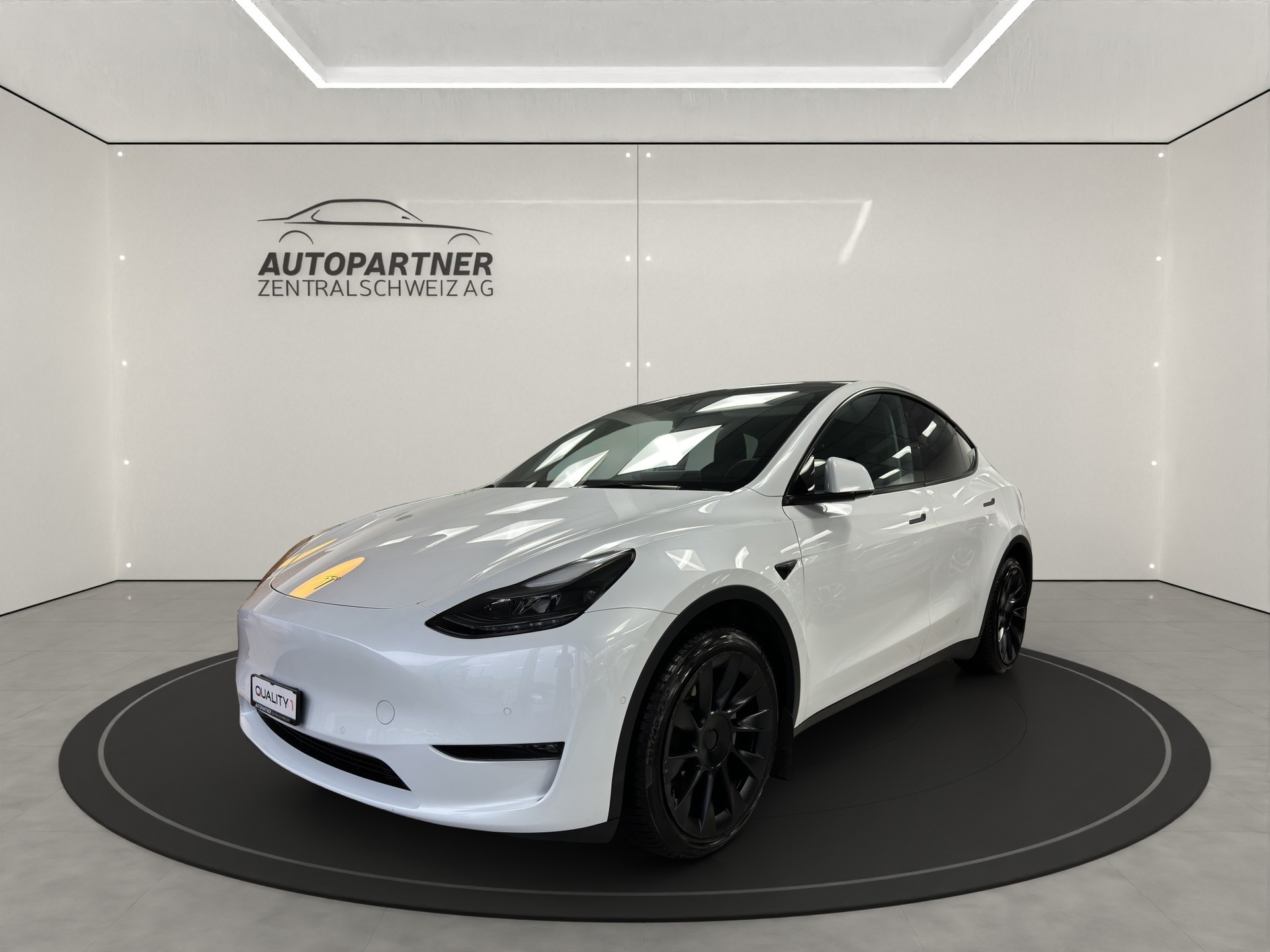 TESLA Model Y Long Range-image-1