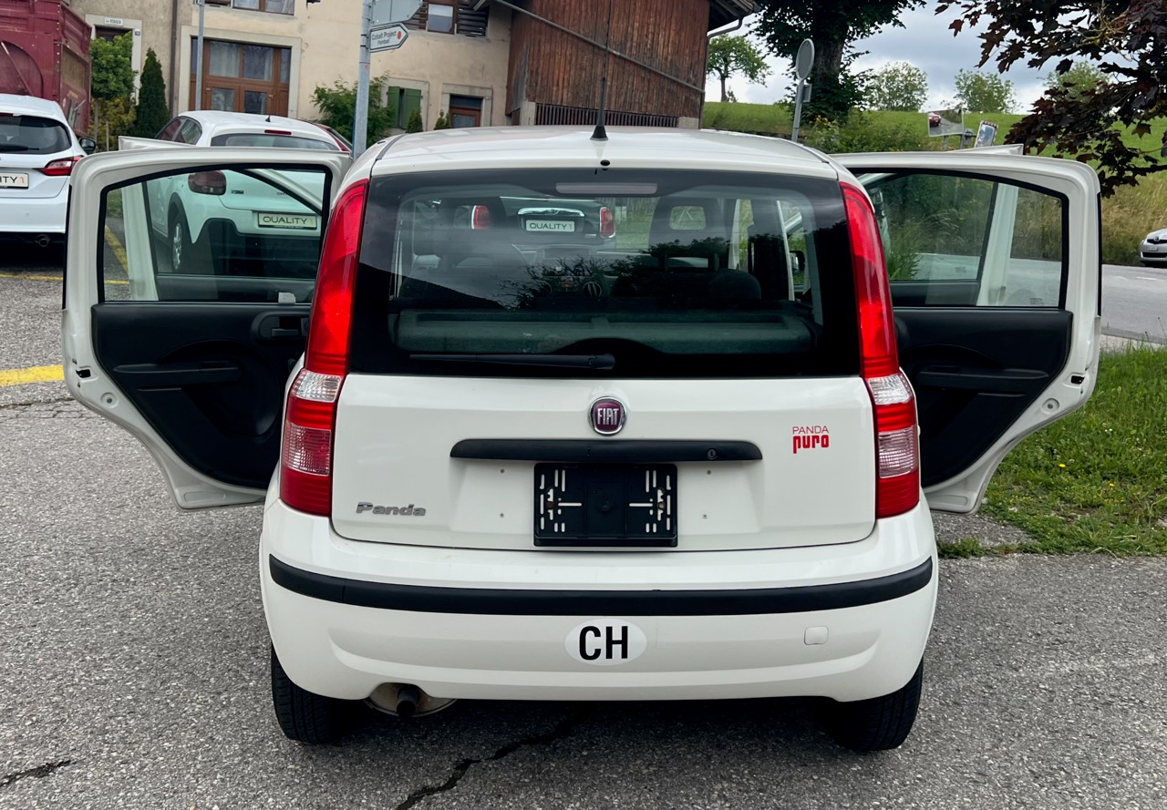 FIAT Panda 1.1 Active-image-1