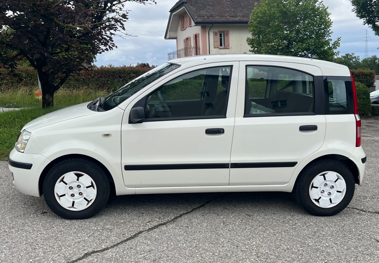 FIAT Panda 1.1 Active-image-4