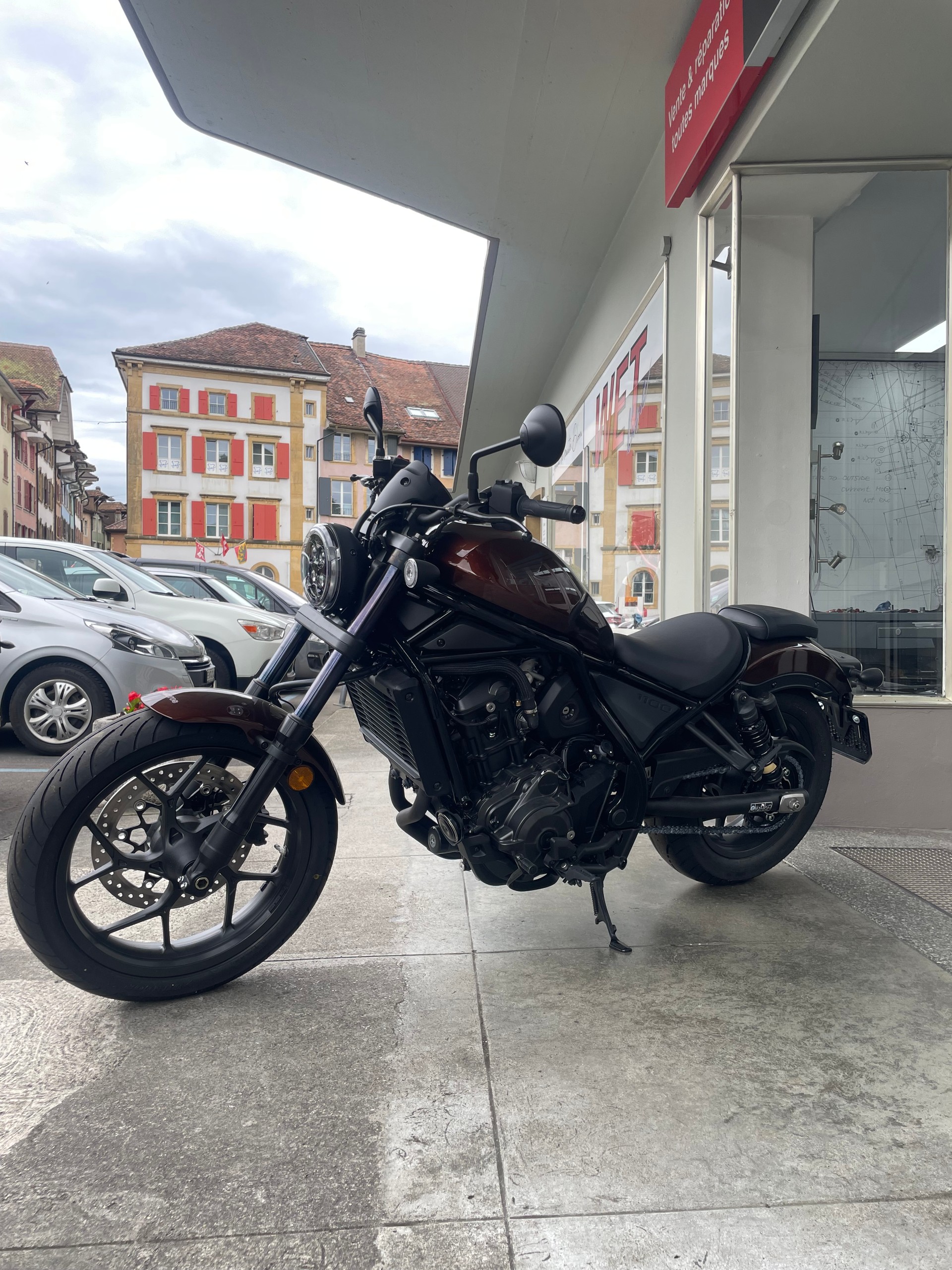 HONDA CMX 1100 Rebel-image-3