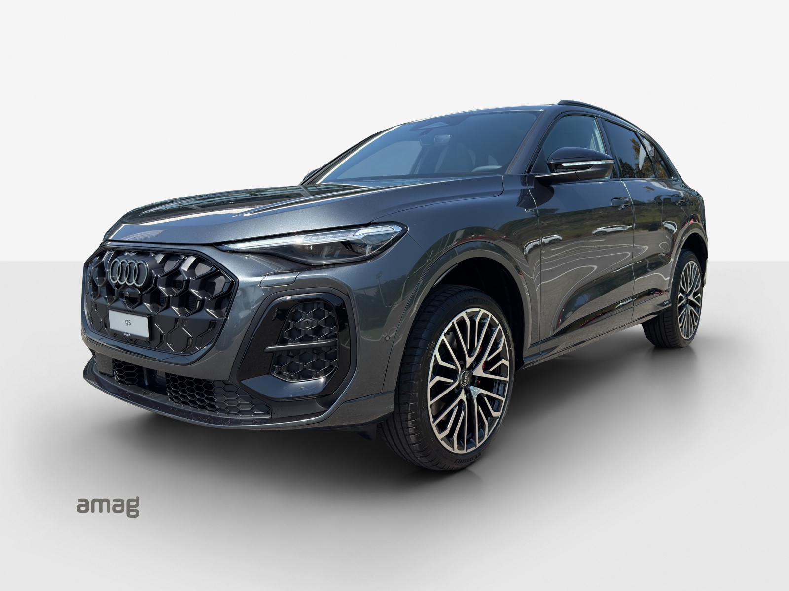 AUDI Q5 e-hybrid quattro 270 kW S-tronic-image-0