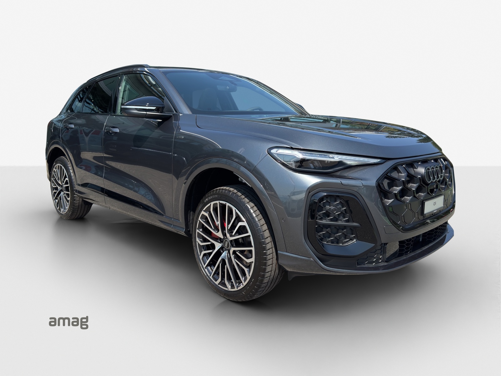 AUDI Q5 e-hybrid quattro 270 kW S-tronic-image-9