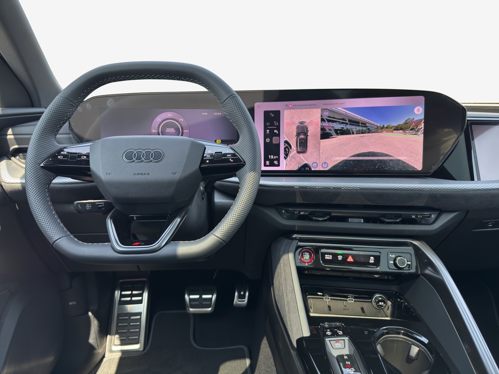 AUDI Q5 e-hybrid quattro 270 kW S-tronic-image-8