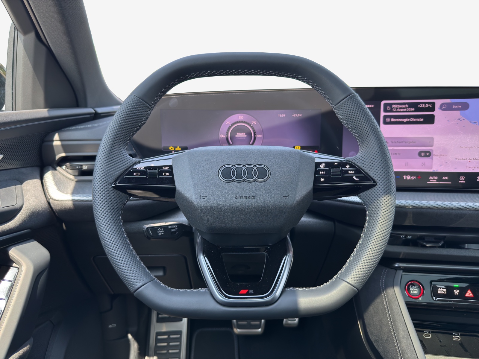 AUDI Q5 e-hybrid quattro 270 kW S-tronic-image-13
