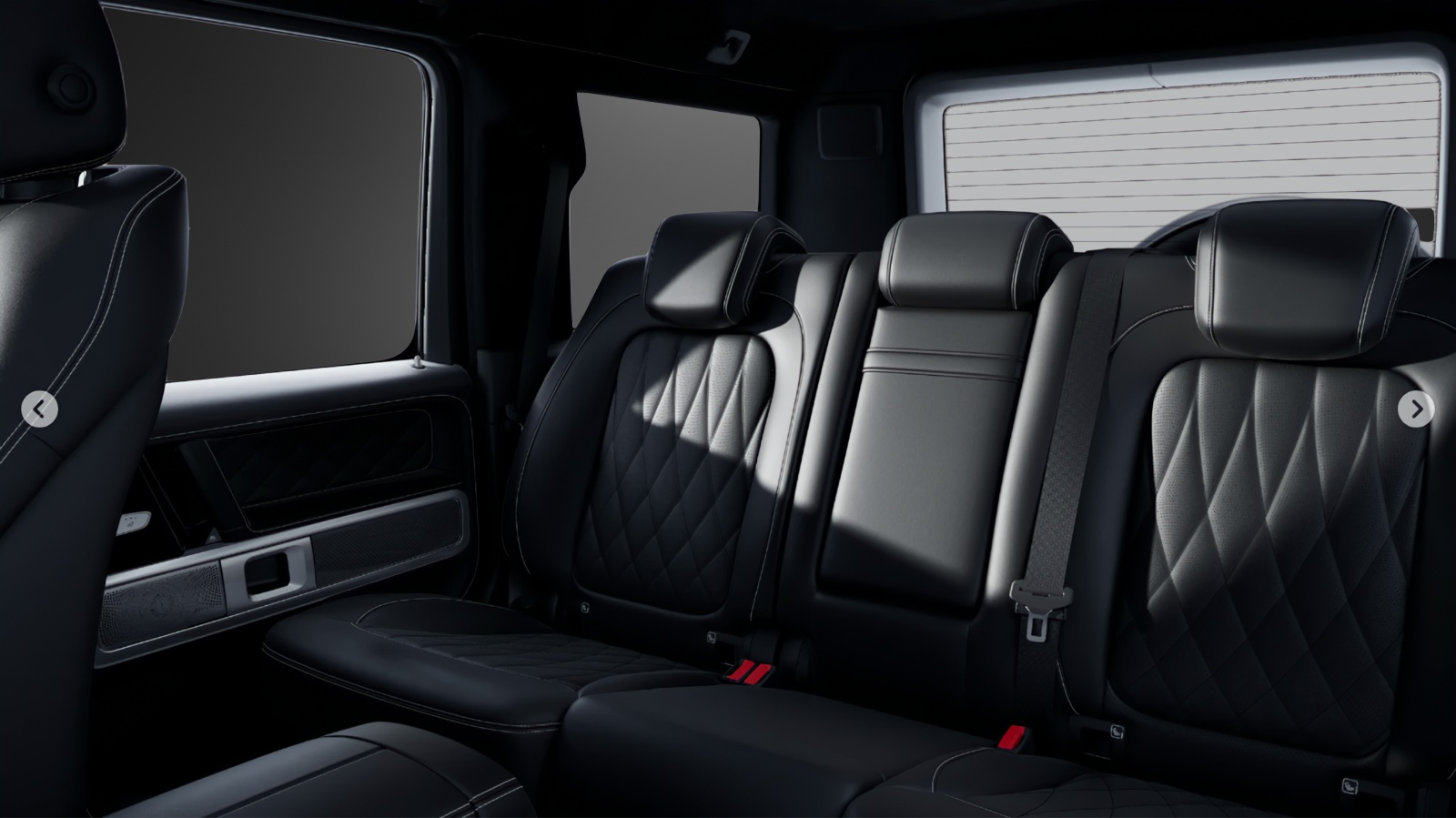 MERCEDES-BENZ G 63 AMG 9G-Tronic-image-8