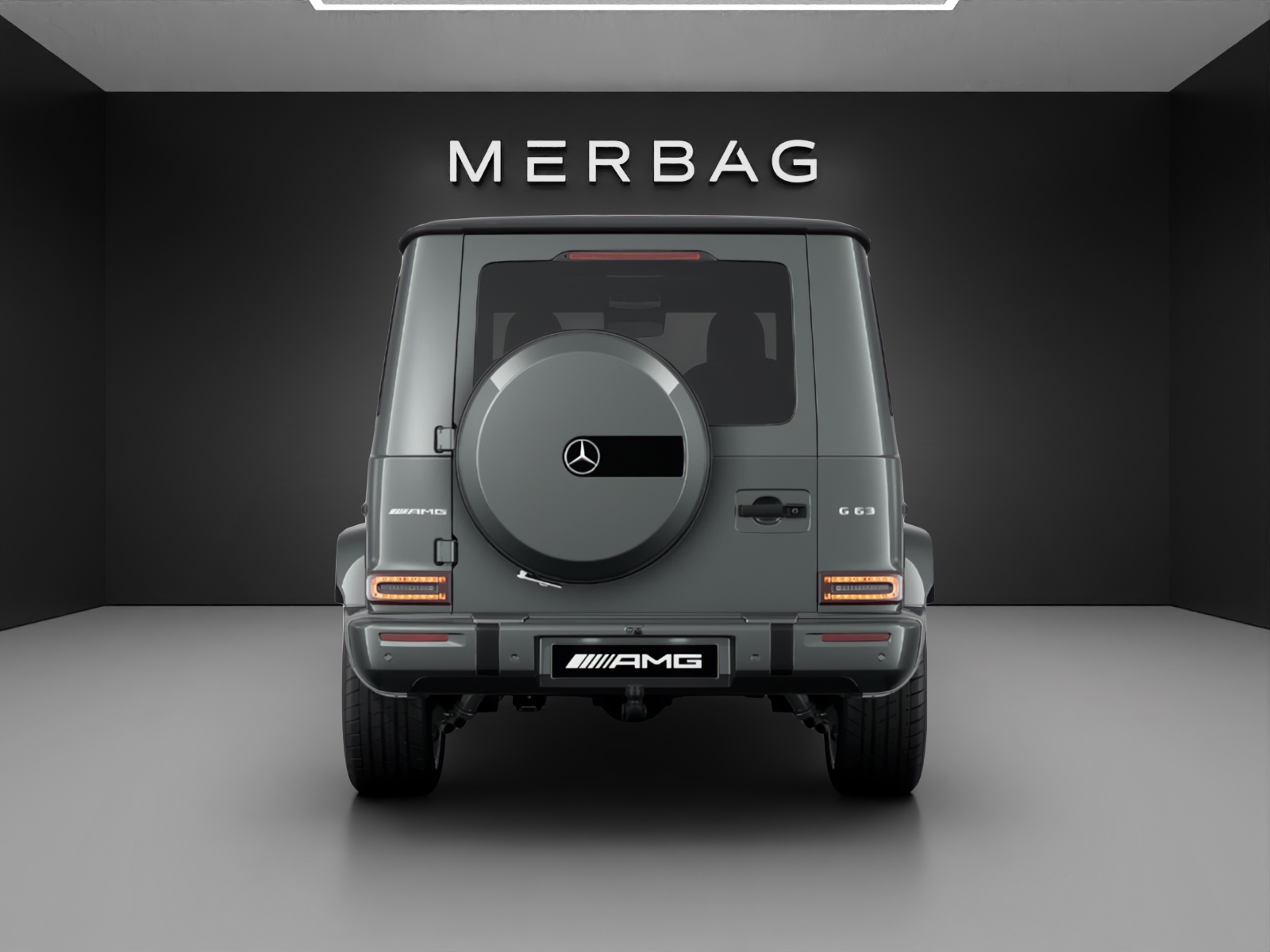 MERCEDES-BENZ G 63 AMG 9G-Tronic-image-3