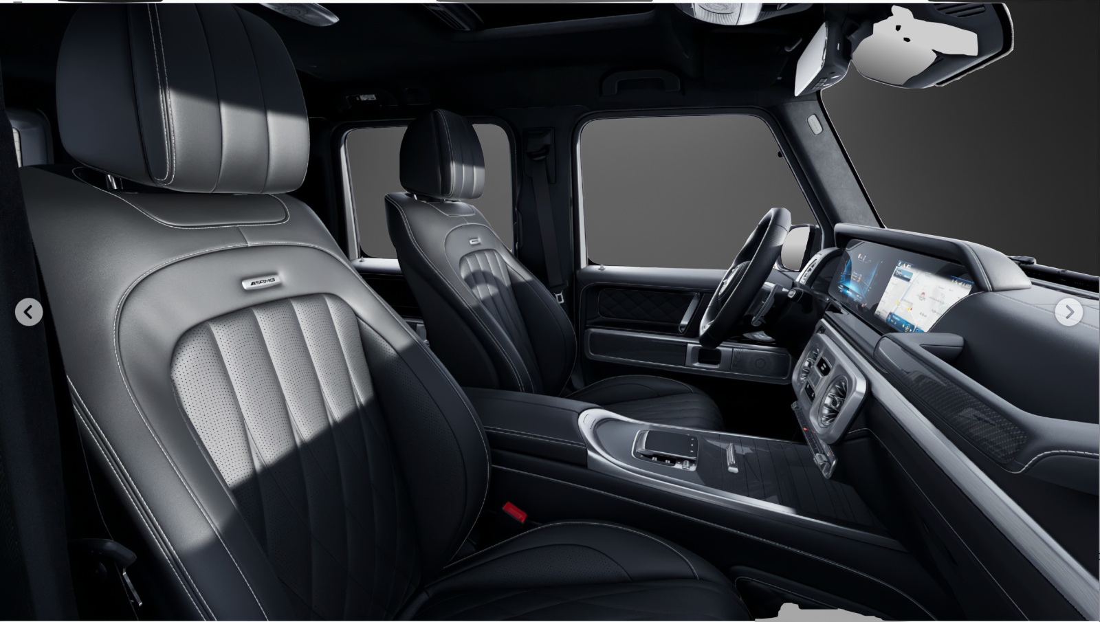MERCEDES-BENZ G 63 AMG 9G-Tronic-image-6