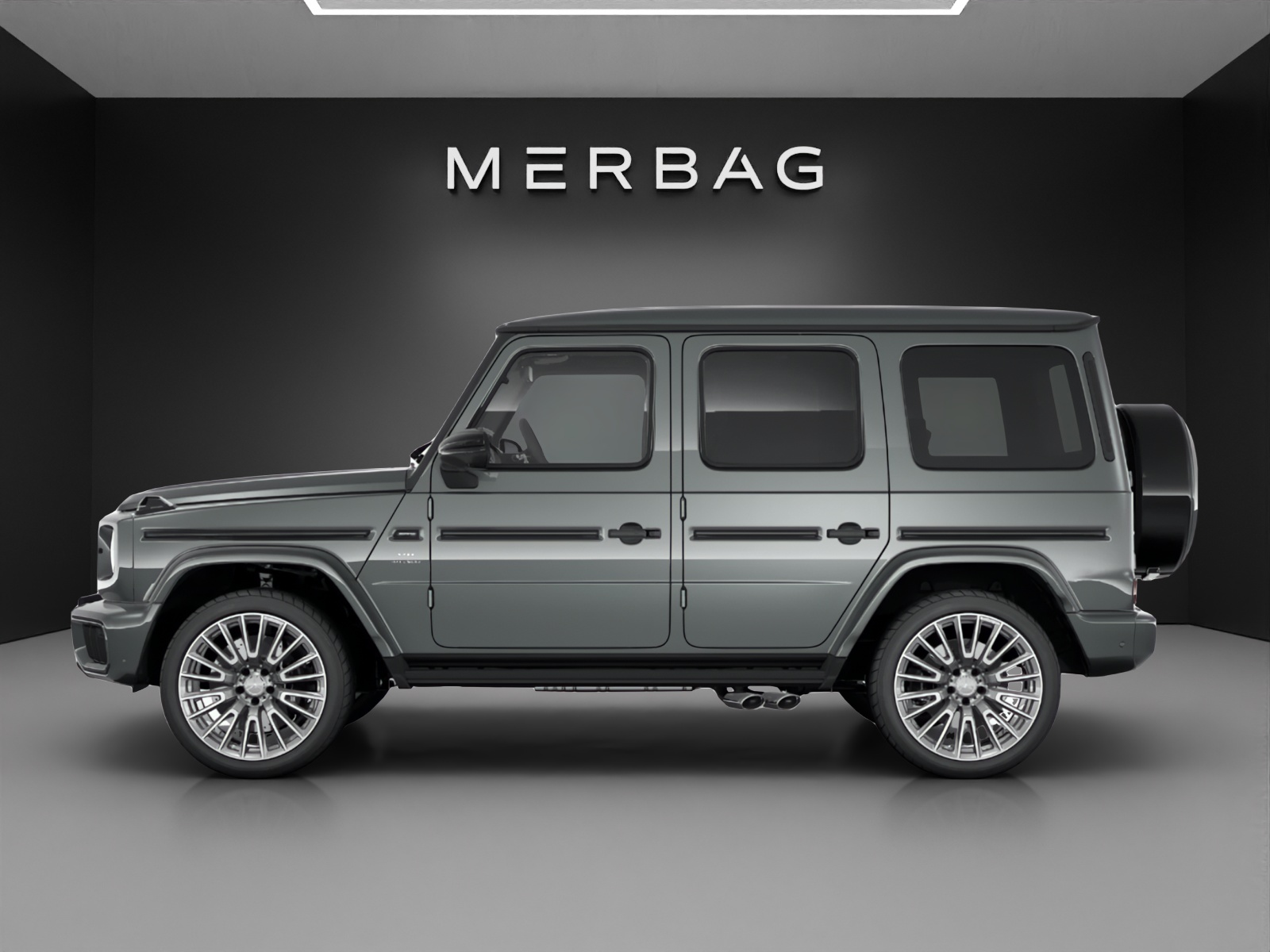 MERCEDES-BENZ G 63 AMG 9G-Tronic-image-1