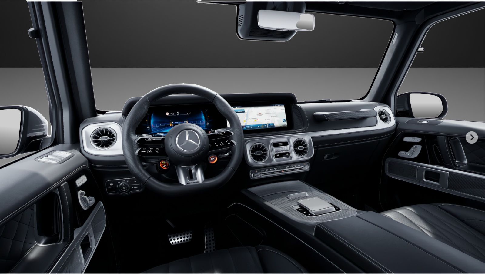 MERCEDES-BENZ G 63 AMG 9G-Tronic-image-5