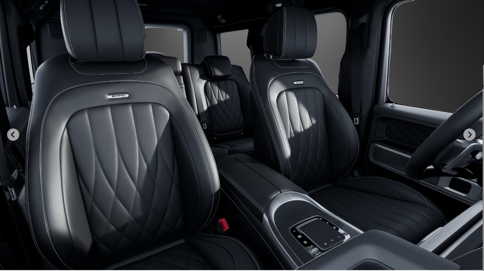 MERCEDES-BENZ G 63 AMG 9G-Tronic-image-7