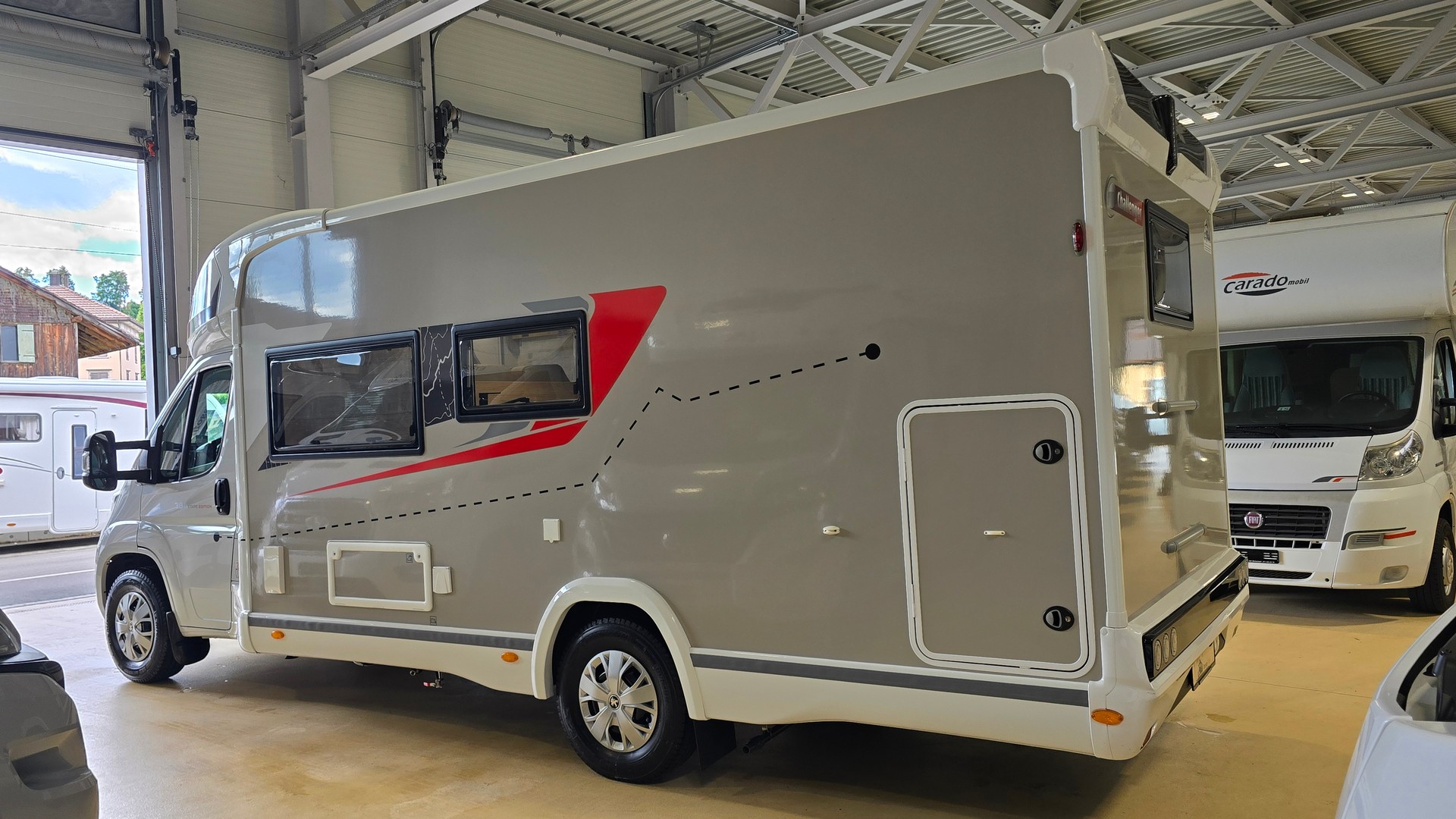 CHALLENGER Etape Edition 384, Peugeot Jumper 2.2BlueHdi 140PS-image-3
