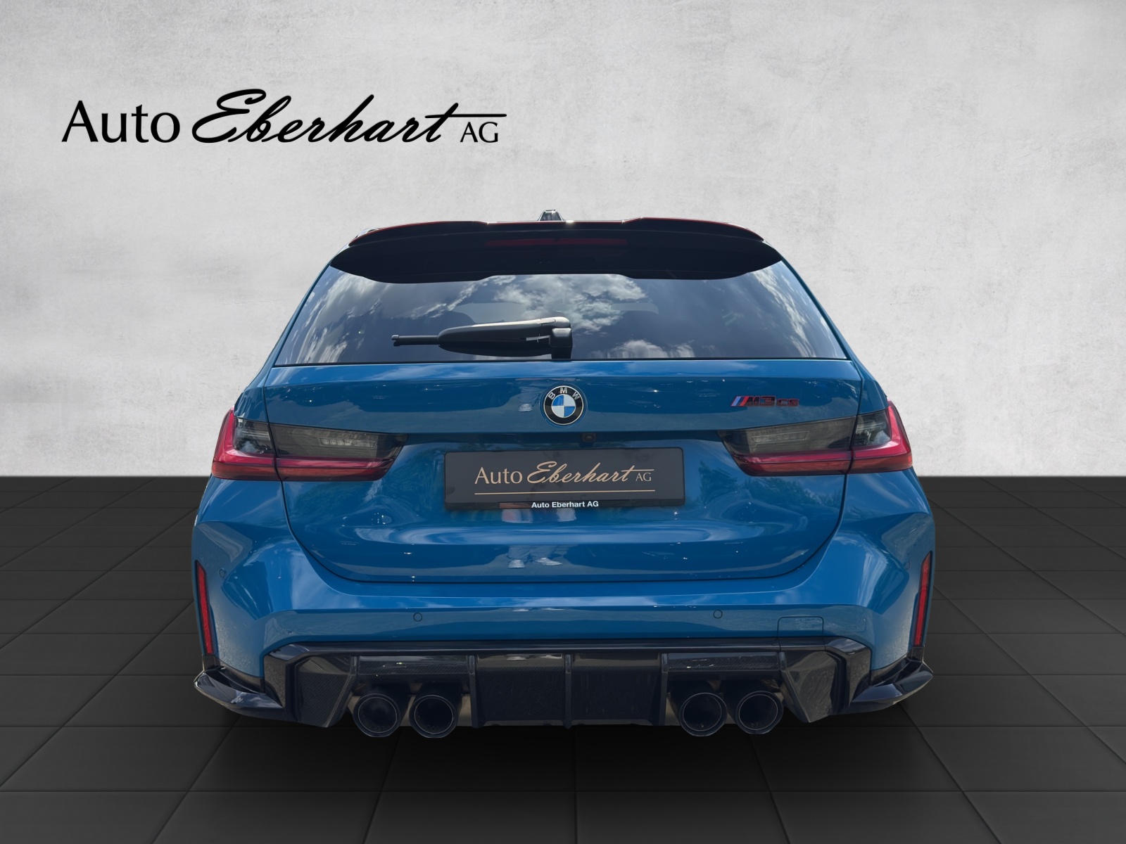 BMW M3 CS Touring xDrive Laguna Seca Blue-image-4
