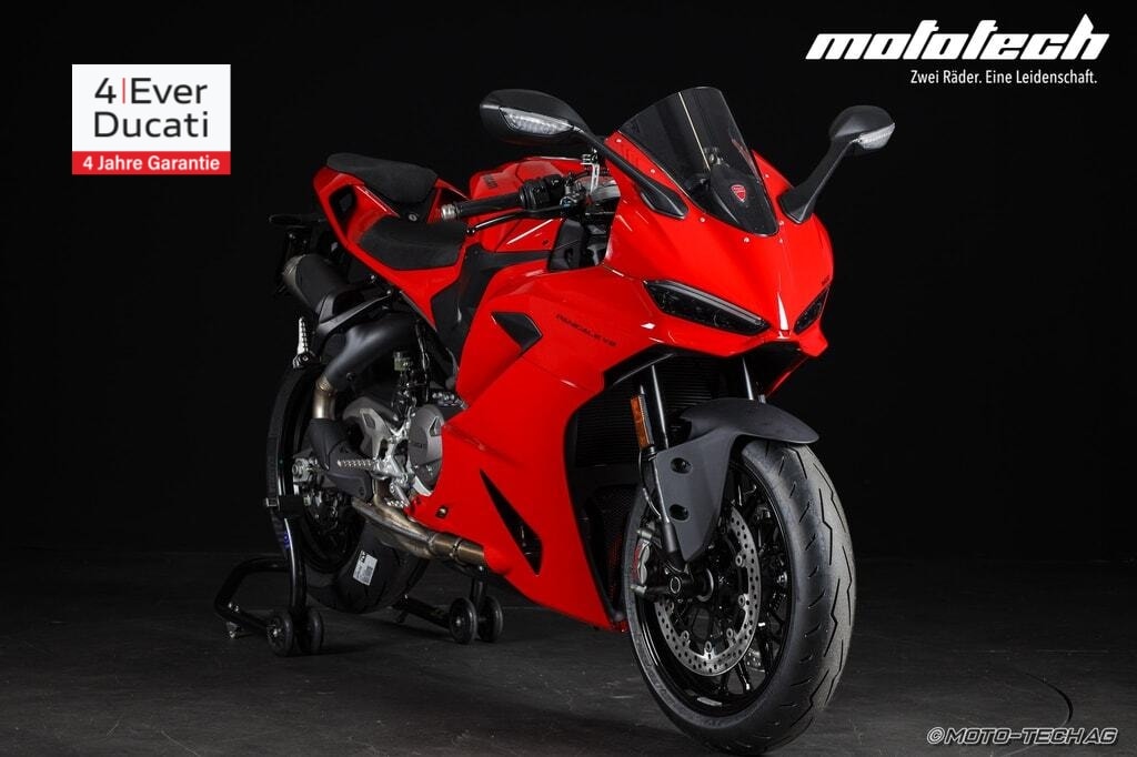 DUCATI Panigale V2 / 4 JAHRE GARANTIE-image-1