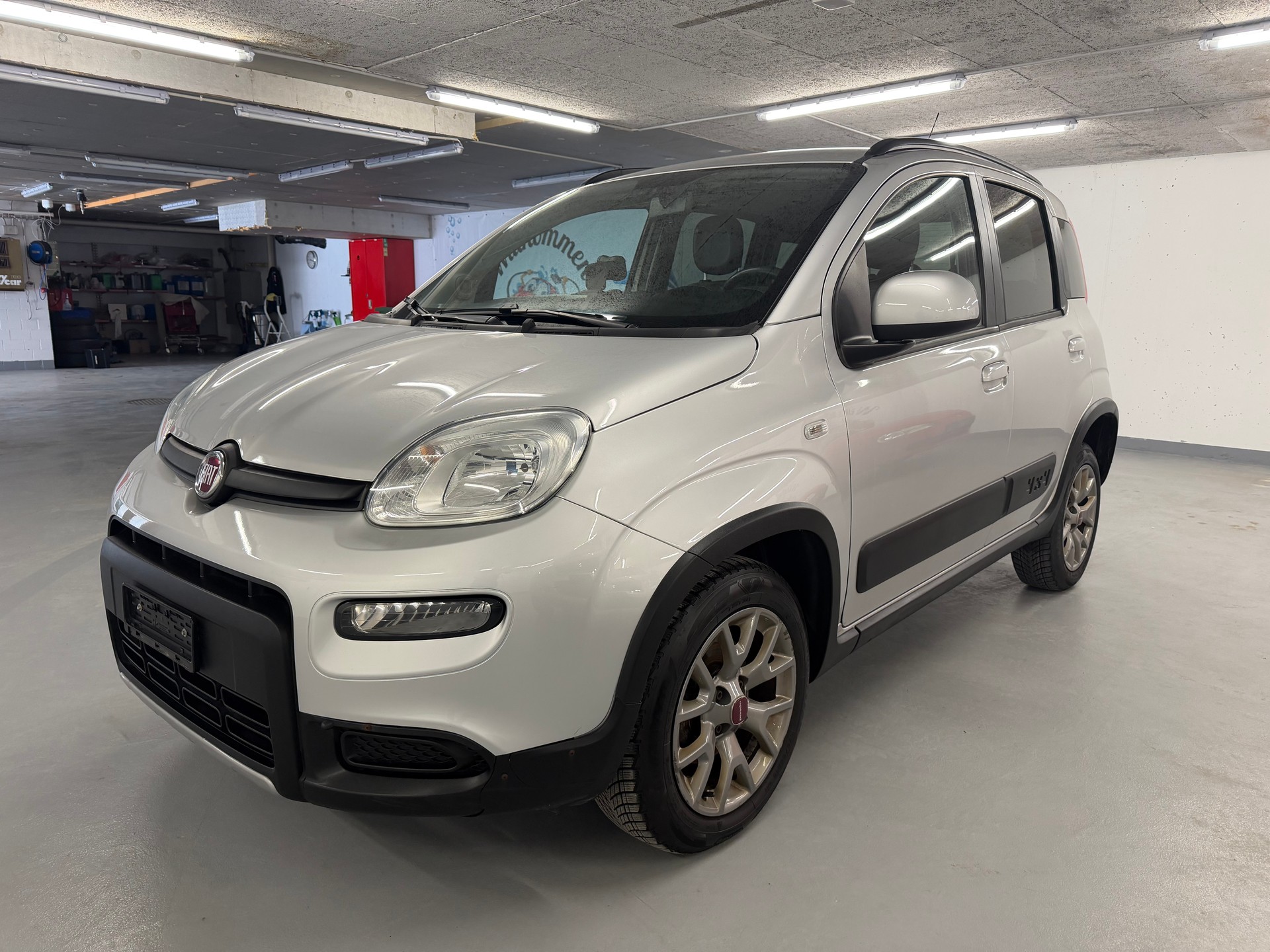 FIAT Panda 0.9 Twinair Turbo 4x4