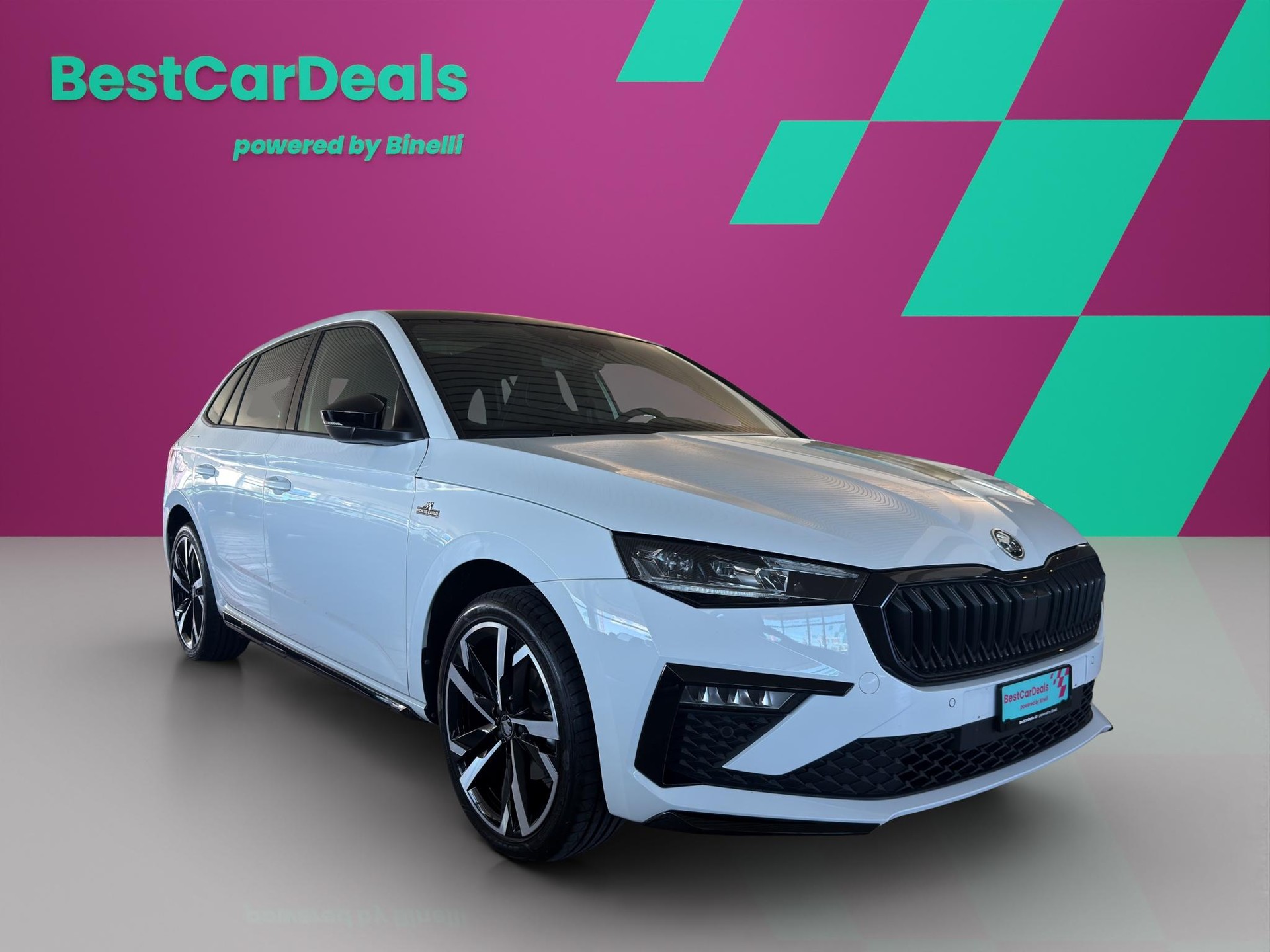 SKODA Scala 1.0 TSI 115 Monte Carlo DSG