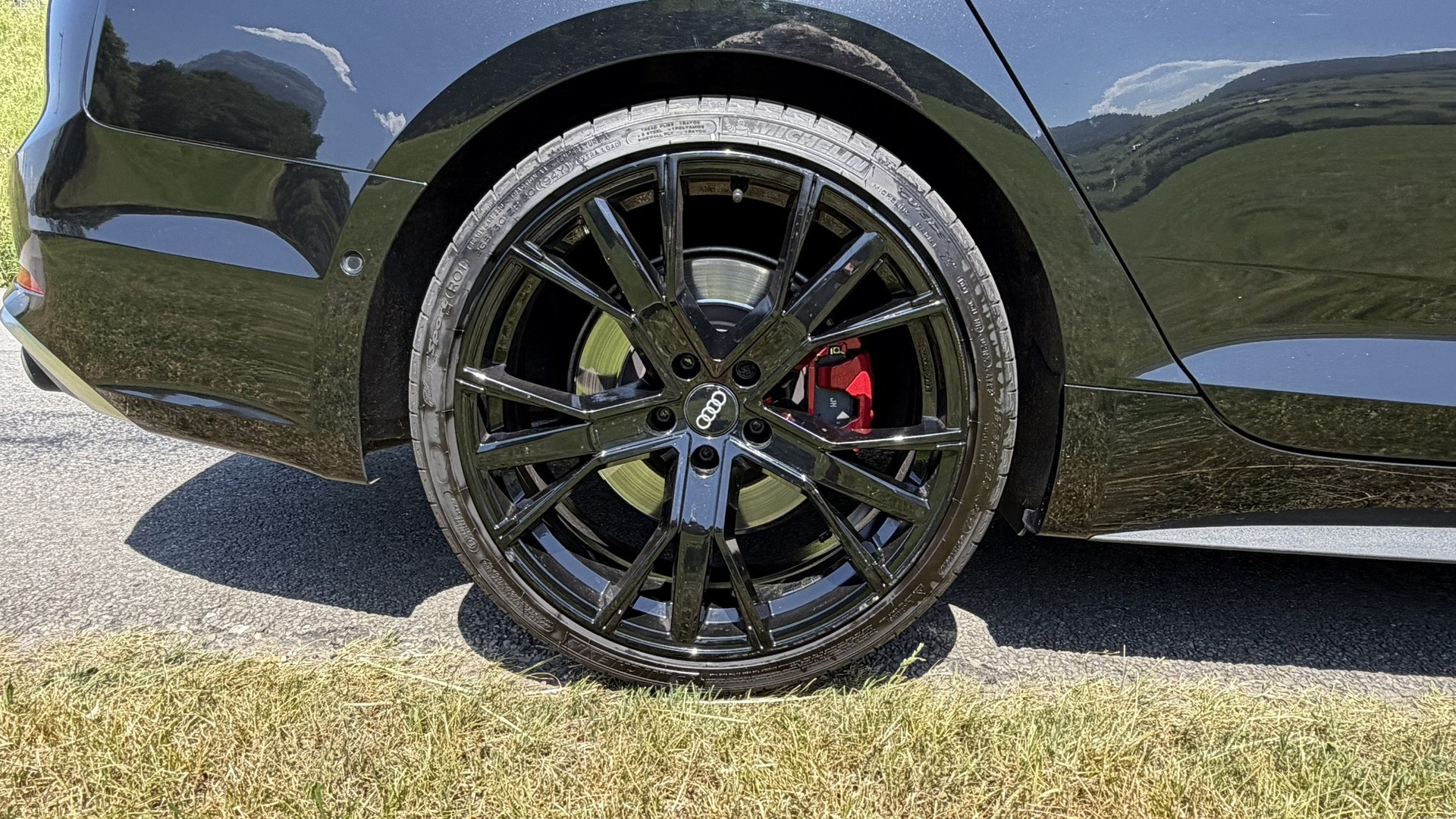AUDI 3.0 V6 TFSI quattro T-Tronic-image-5